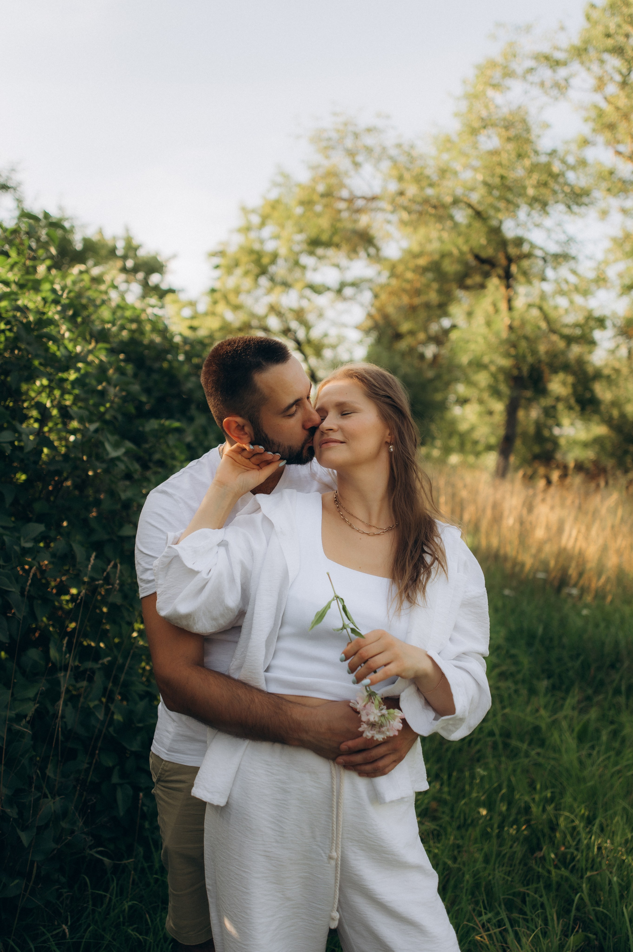Семья Агалаковых. Семейный фотограф в Санкт-Петербурге Александра Милованова