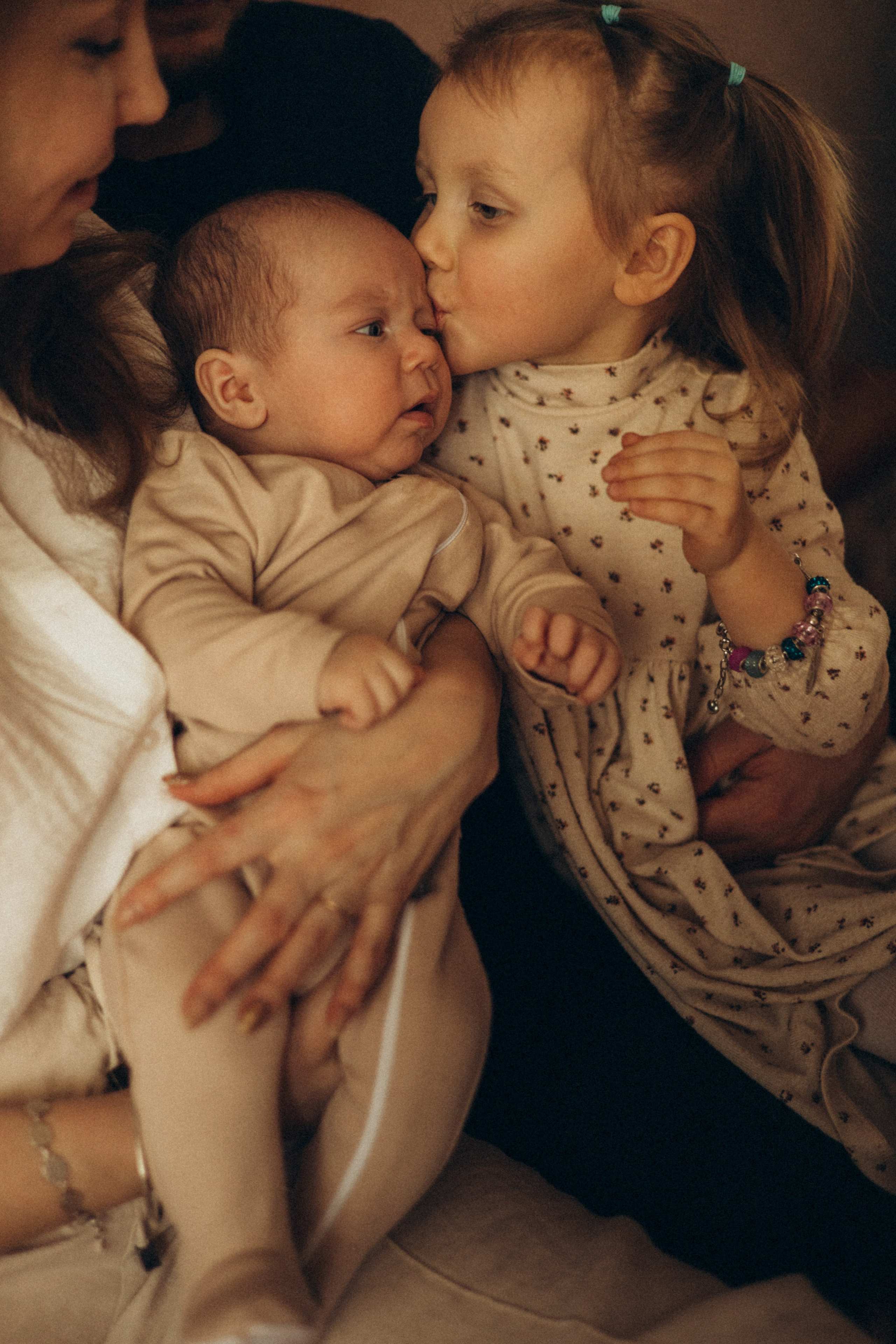 Большая семья. Семейный и детский фотограф в Ярославле Виктория Макаренко