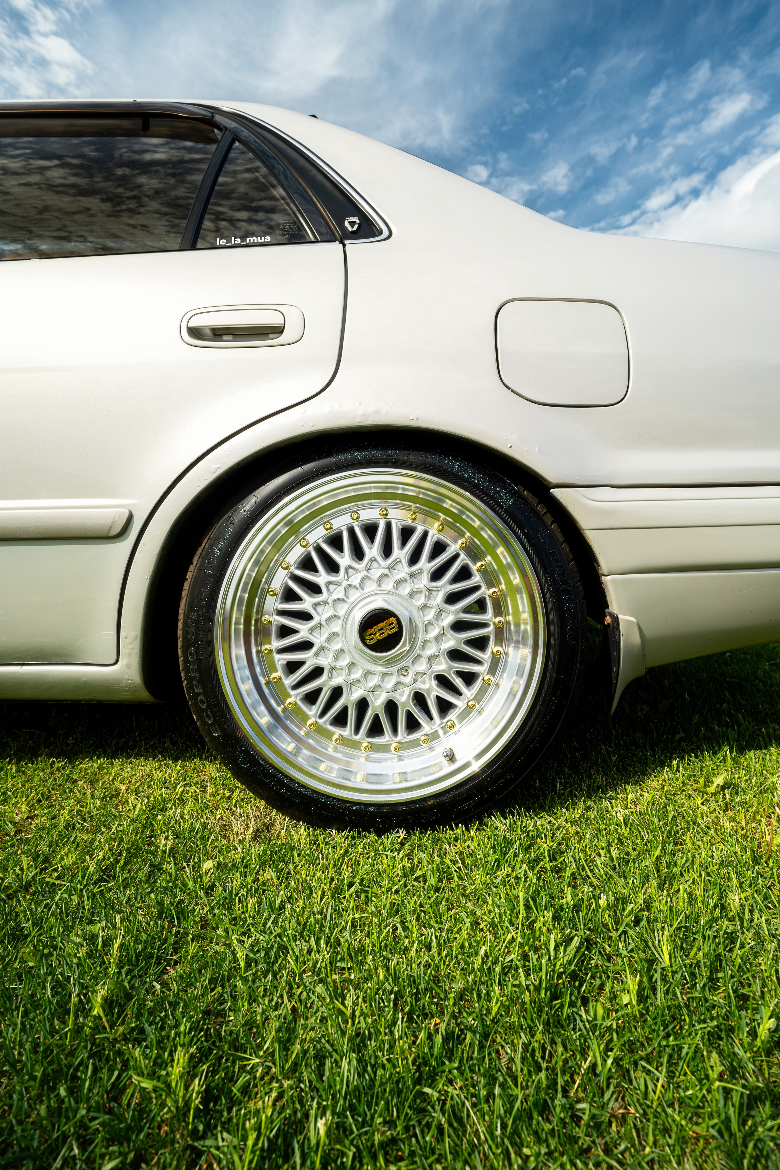 No Drift No Fest. Malenkyia