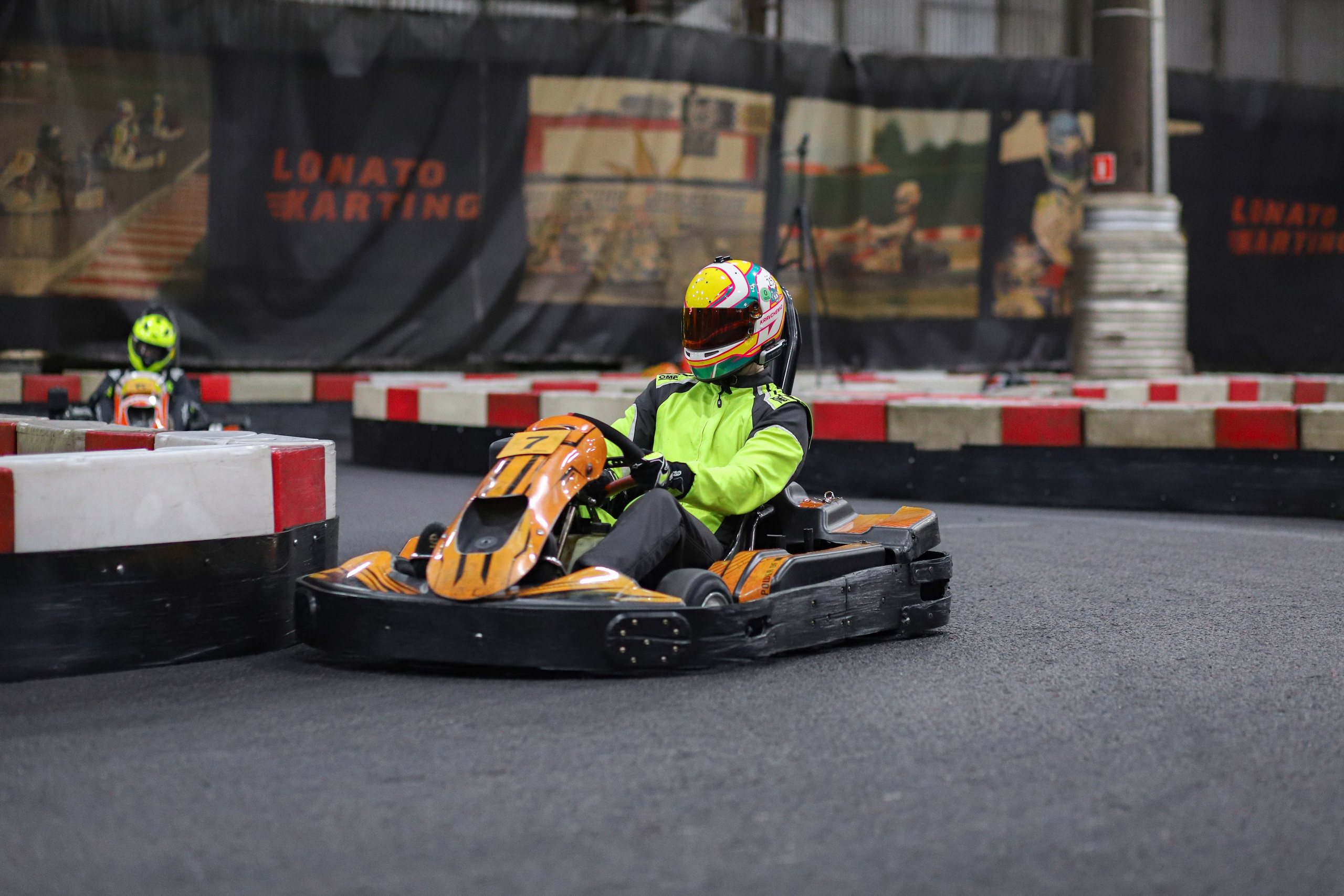 LSK Winter Cup 2025 — 2026 | Этап 6. Malenkyia