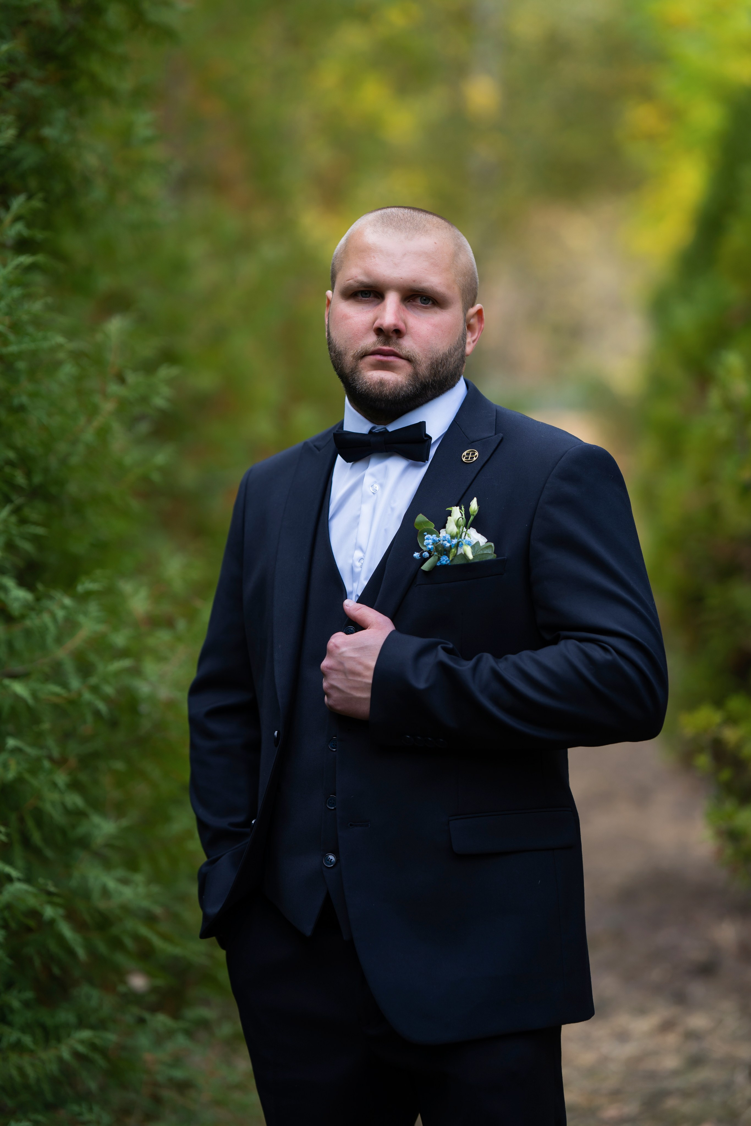 Антон и Лилия. Фотограф и Видеограф Алексей Удовиков