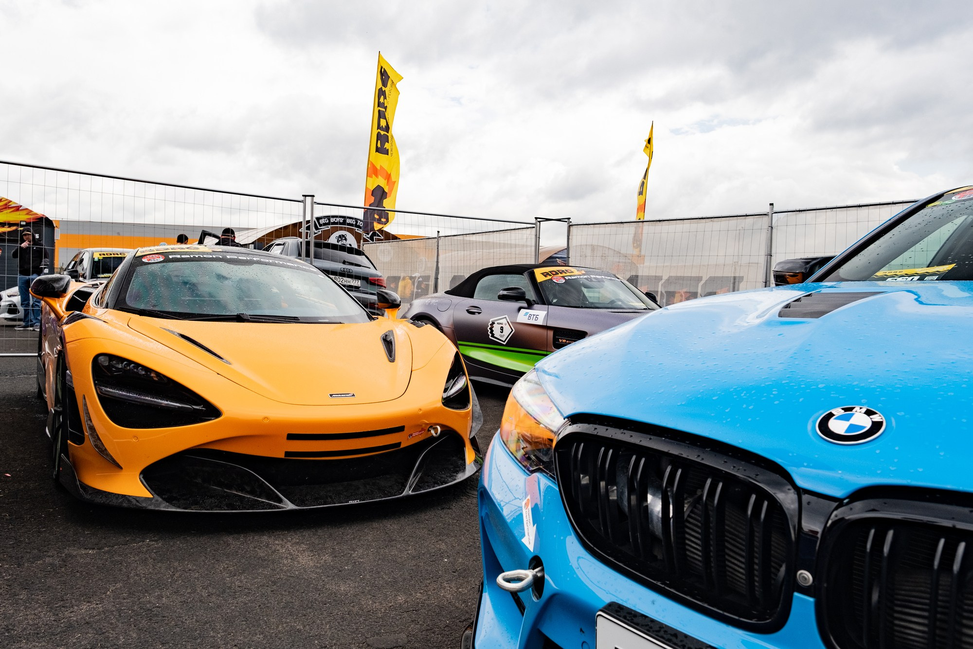 RDRC. Автоспортивный бренд фотограф в Москве — Виктория Логинова