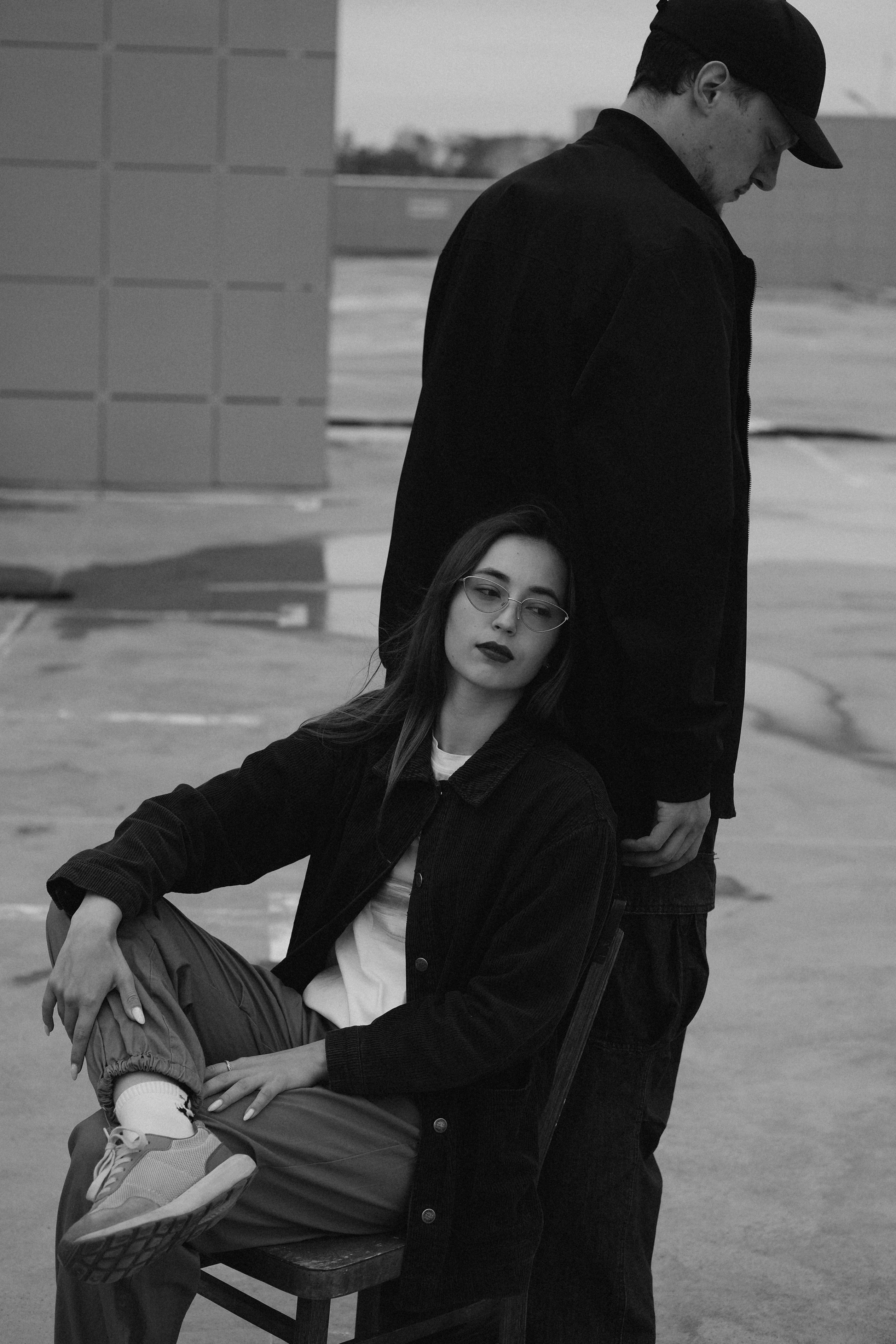 Алексей и Настя. Фотограф Анатолий Егоров