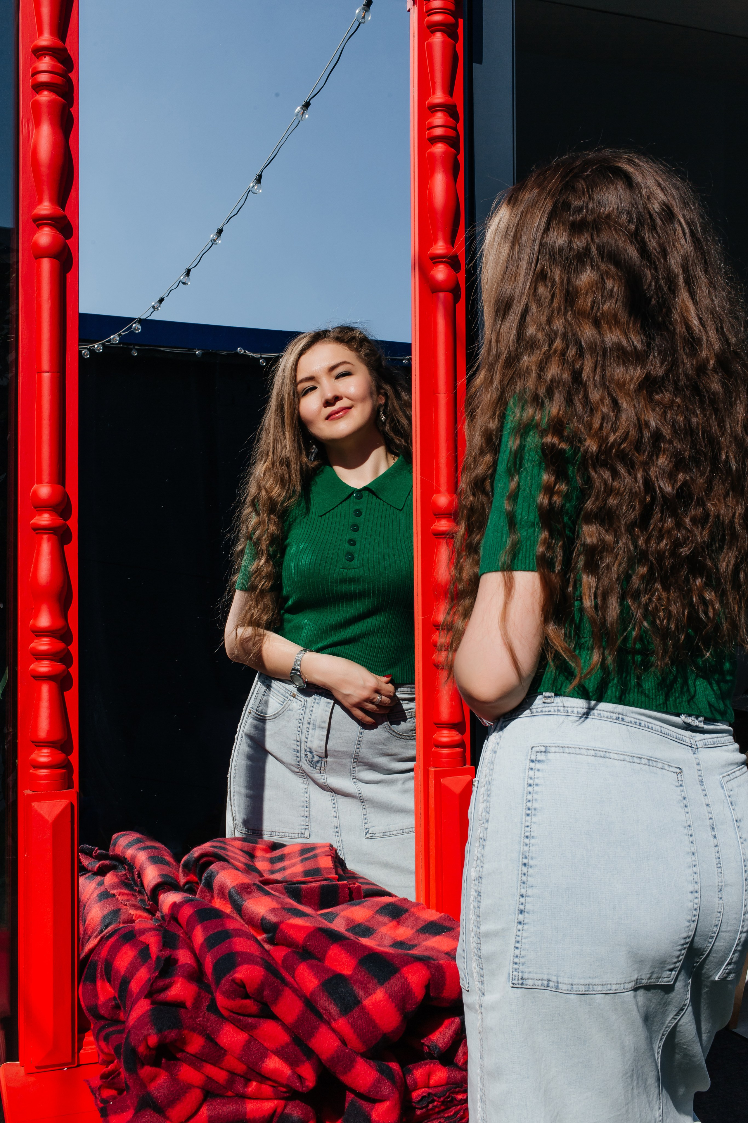 Махаббат прогулочная фотосессия. Женский фотограф в Оренбурге Ирина Заводчикова