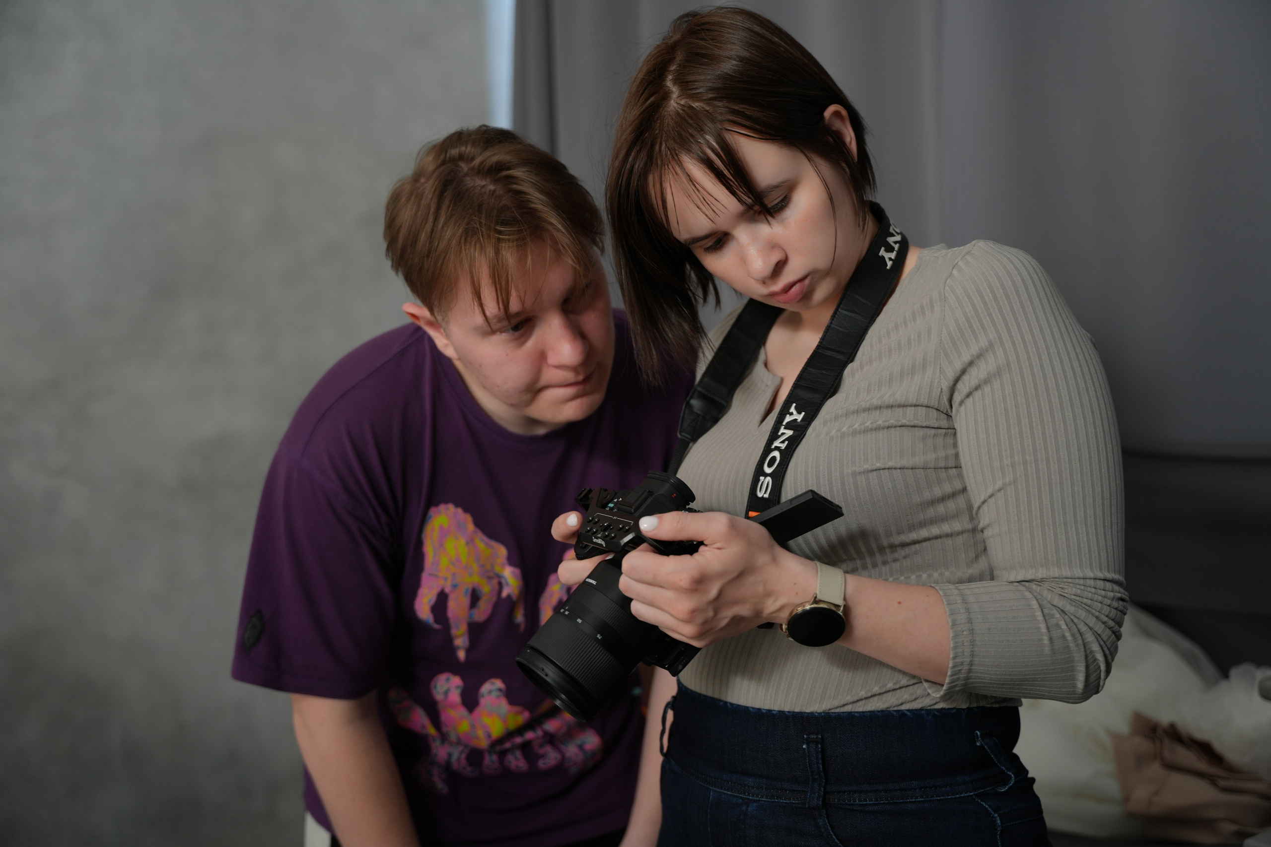 #backstage со съёмки для бренда Booster Bar. Портретный фотограф в Санкт-Петербурге Дмитриева Наталия