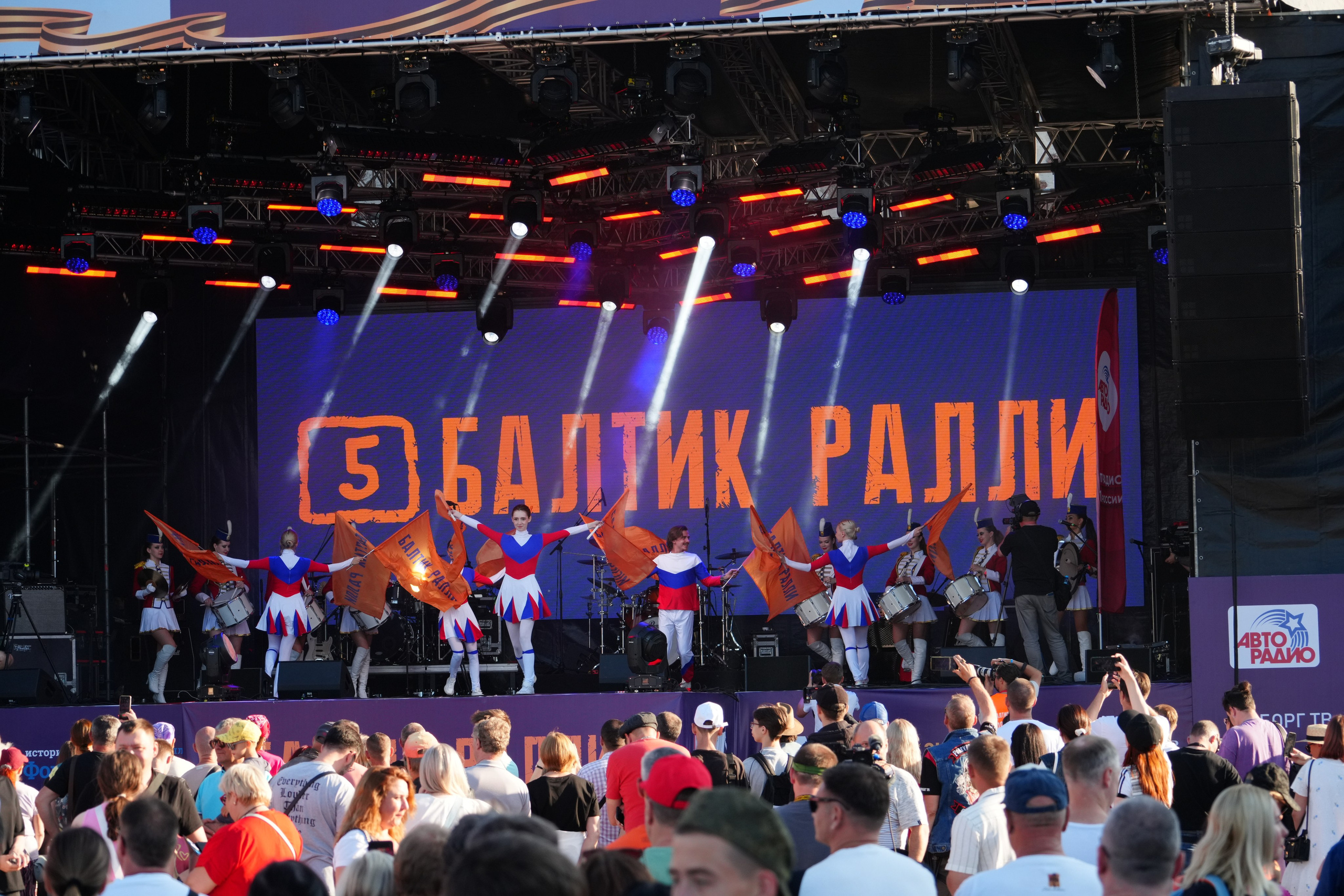 БАЛТИК РАЛЛИ Выборг 2025. Портретный фотограф в Санкт-Петербурге Дмитриева Наталия