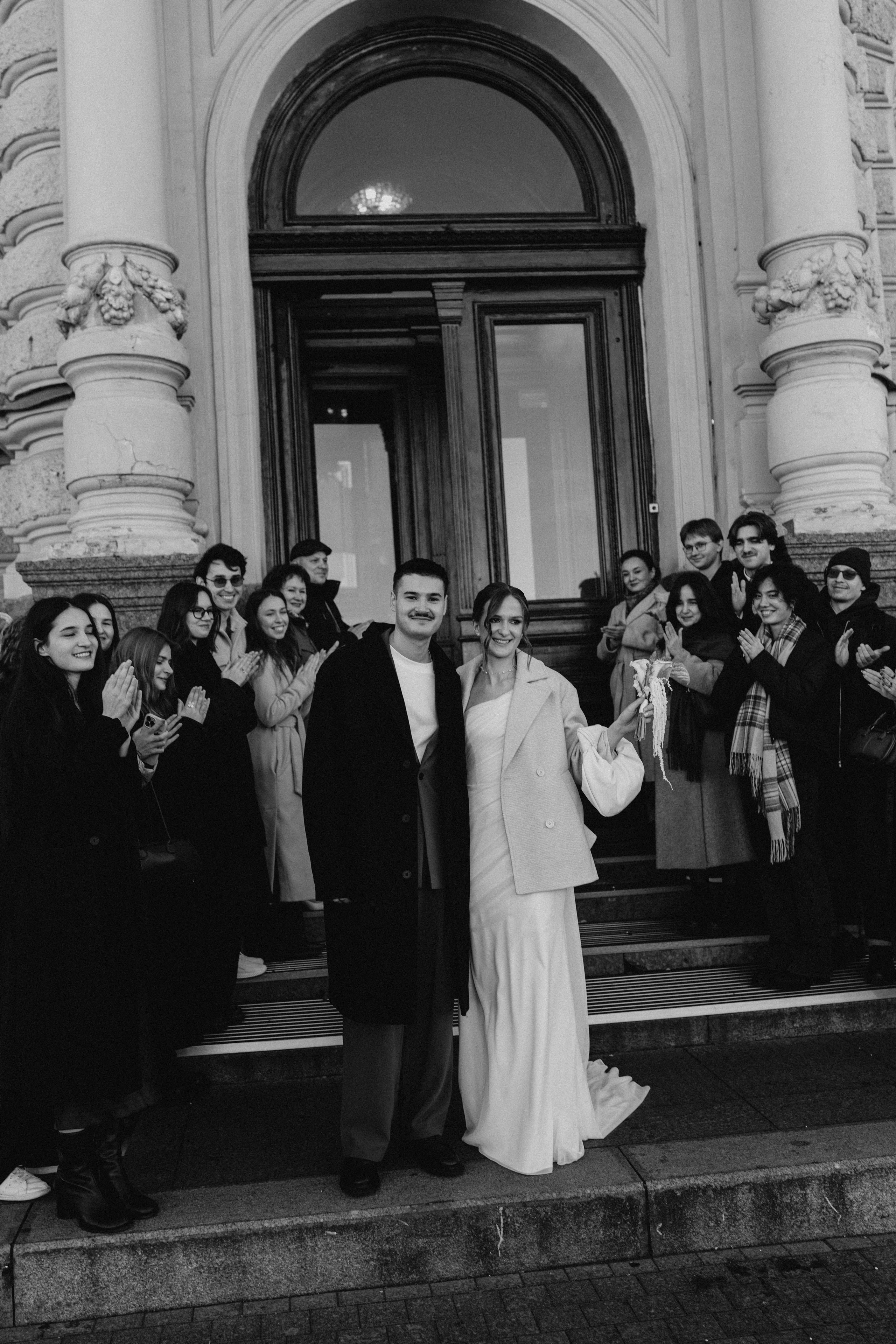 Амир и Екатерина | Дворец бракосочетания 1. Свадебный и love story фотограф в Санкт-Петербурге