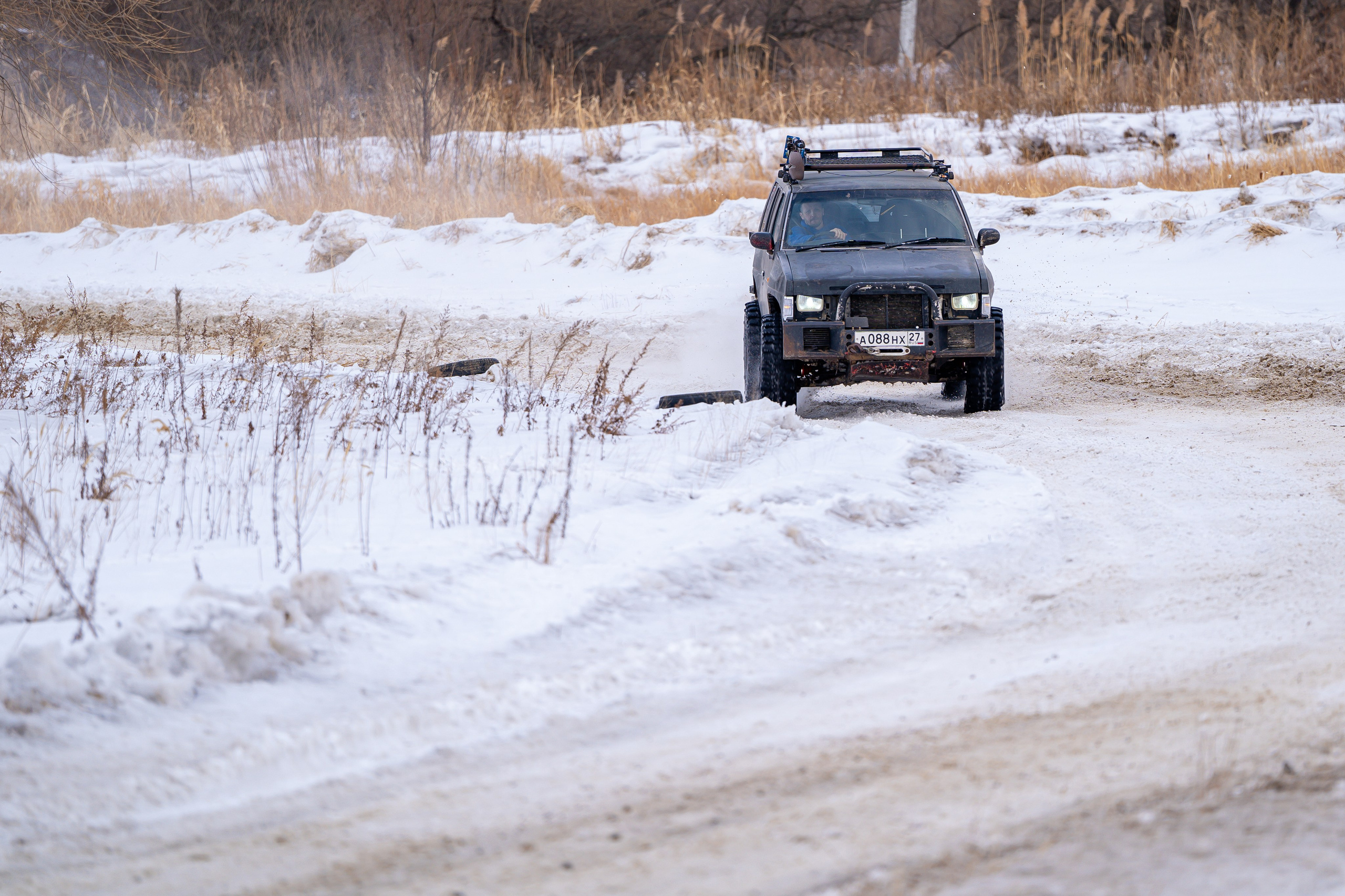 Ралли спринт «Даманская сталь». Фотограф Маргарита Слободянина в Хабаровске