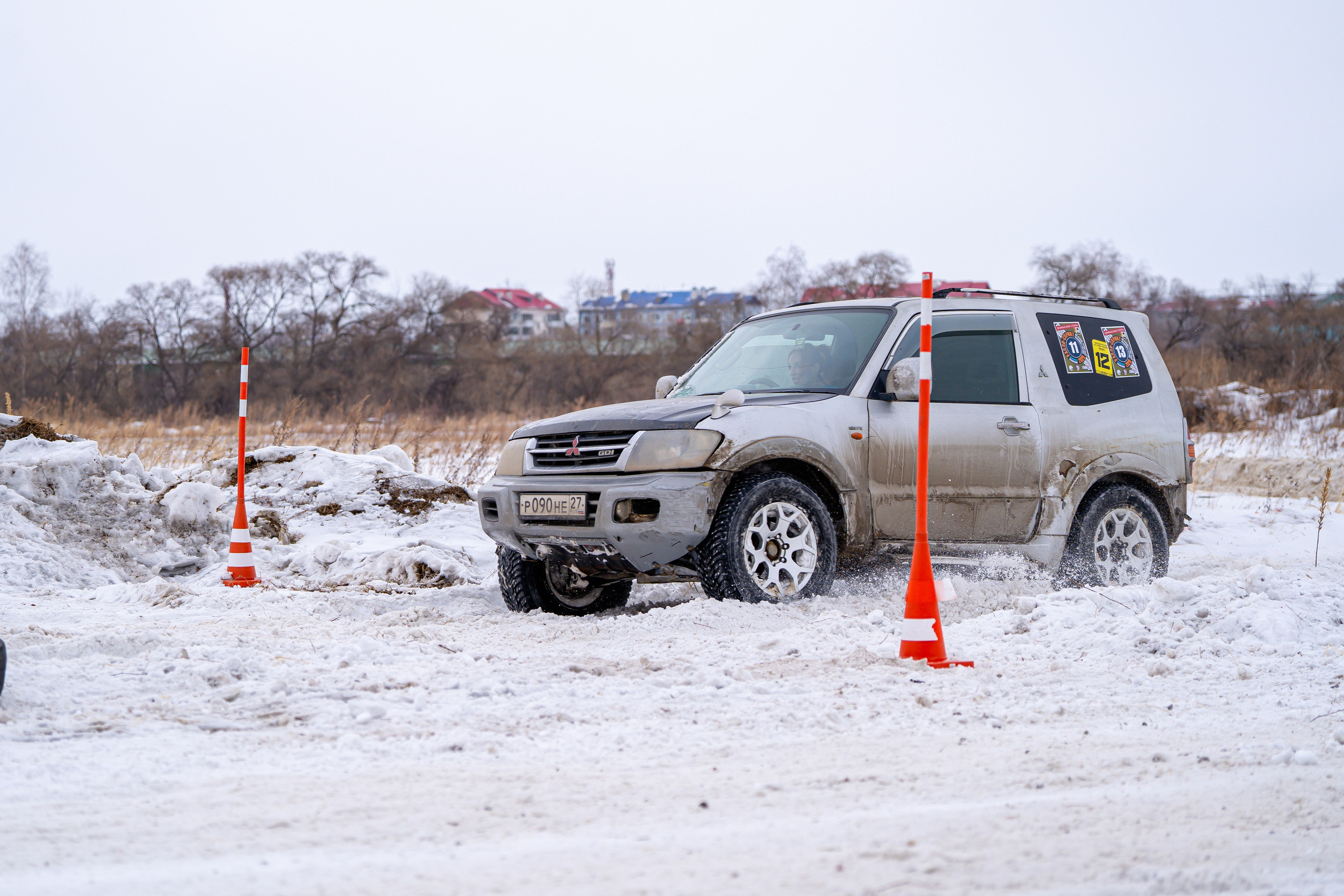 Ралли спринт «Даманская сталь». Фотограф Маргарита Слободянина в Хабаровске