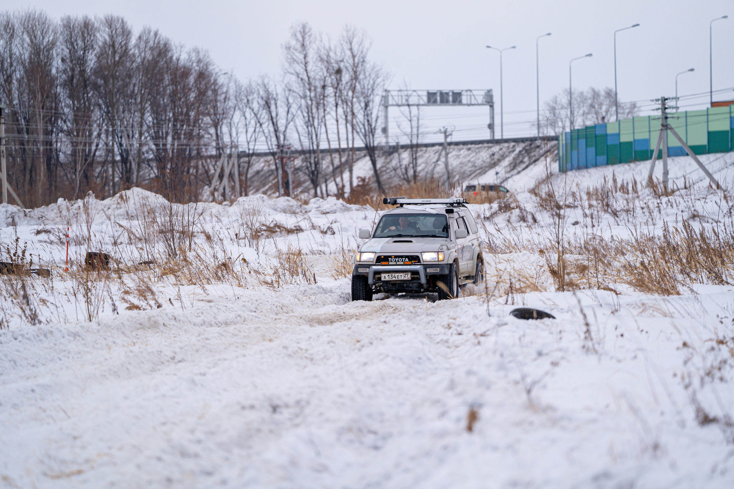 Ралли спринт «Даманская сталь». Фотограф Маргарита Слободянина в Хабаровске