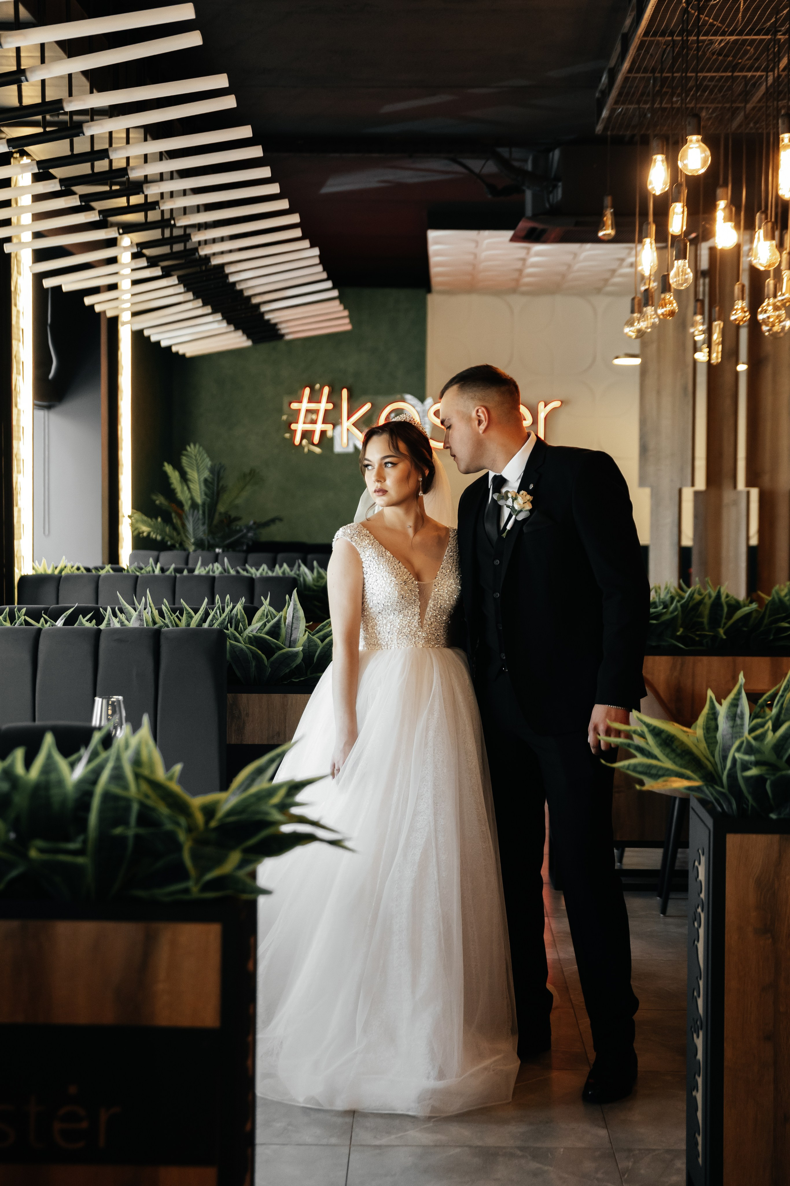 Kirill & Anna. Свадебный фотограф Ильнар Асадуллин