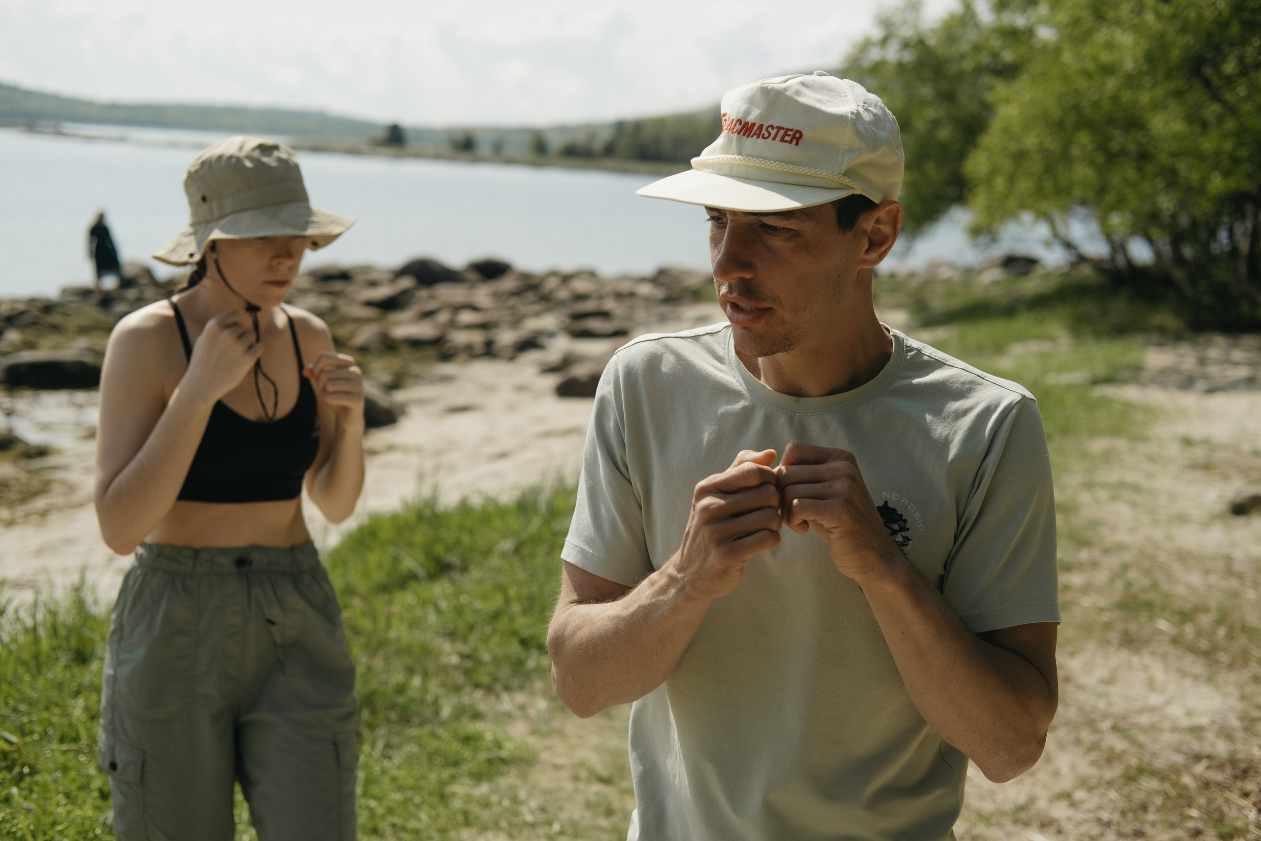 Карелия и Соловецкие острова. Обо мне