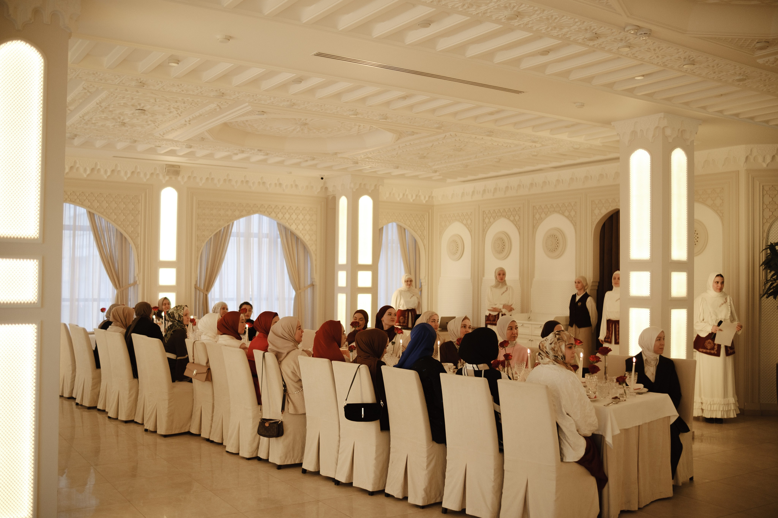 Ифтар KAMALI. Обо мне