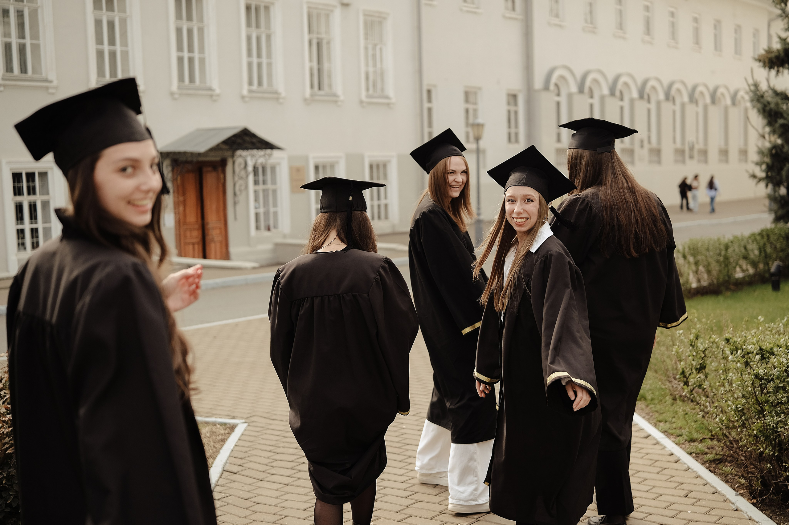 Групповой портрет: Выпускники КФУ. Обо мне