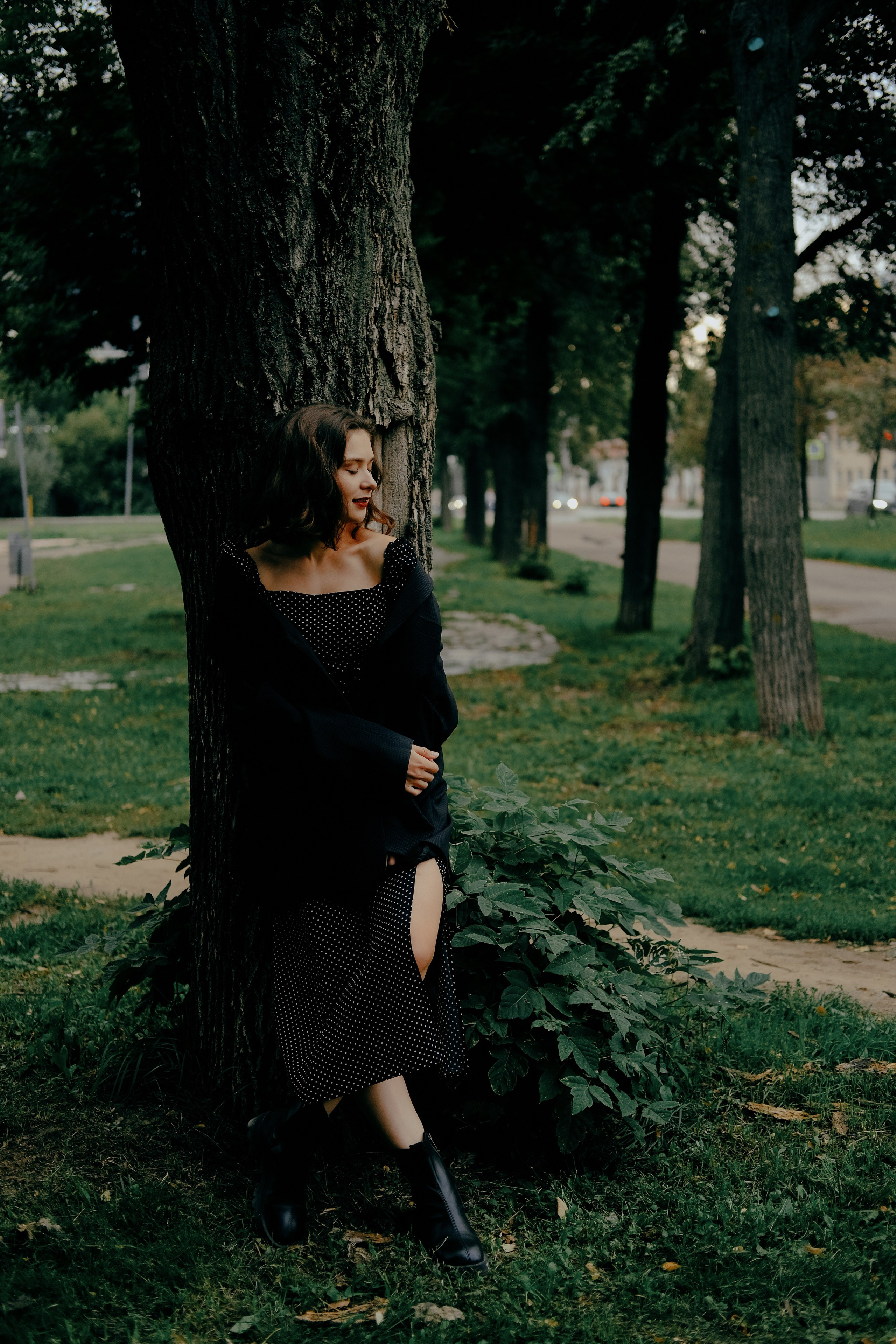 Женский портрет: Эвелина. Обо мне