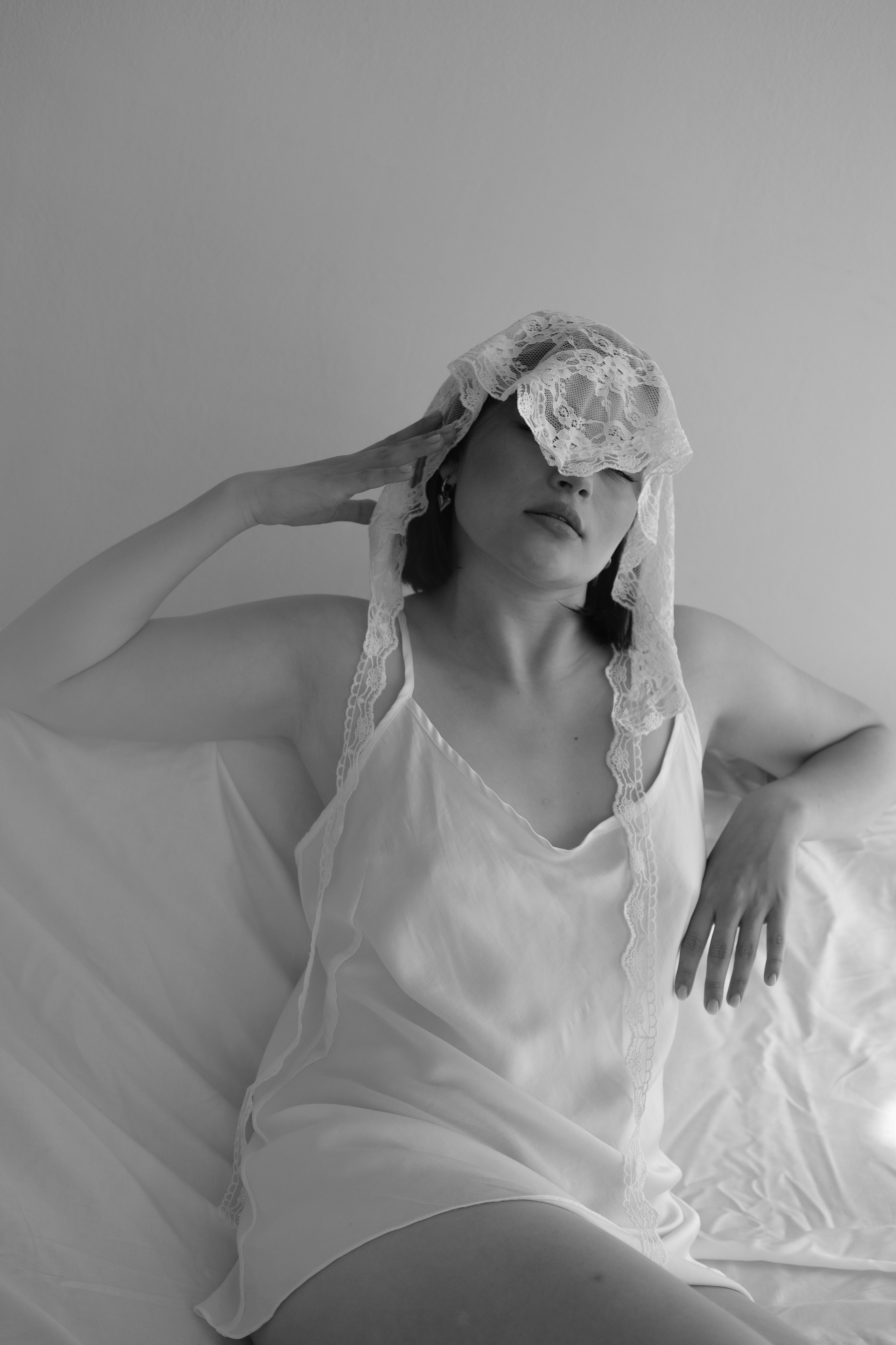 Женский портрет: Ксюша. Обо мне