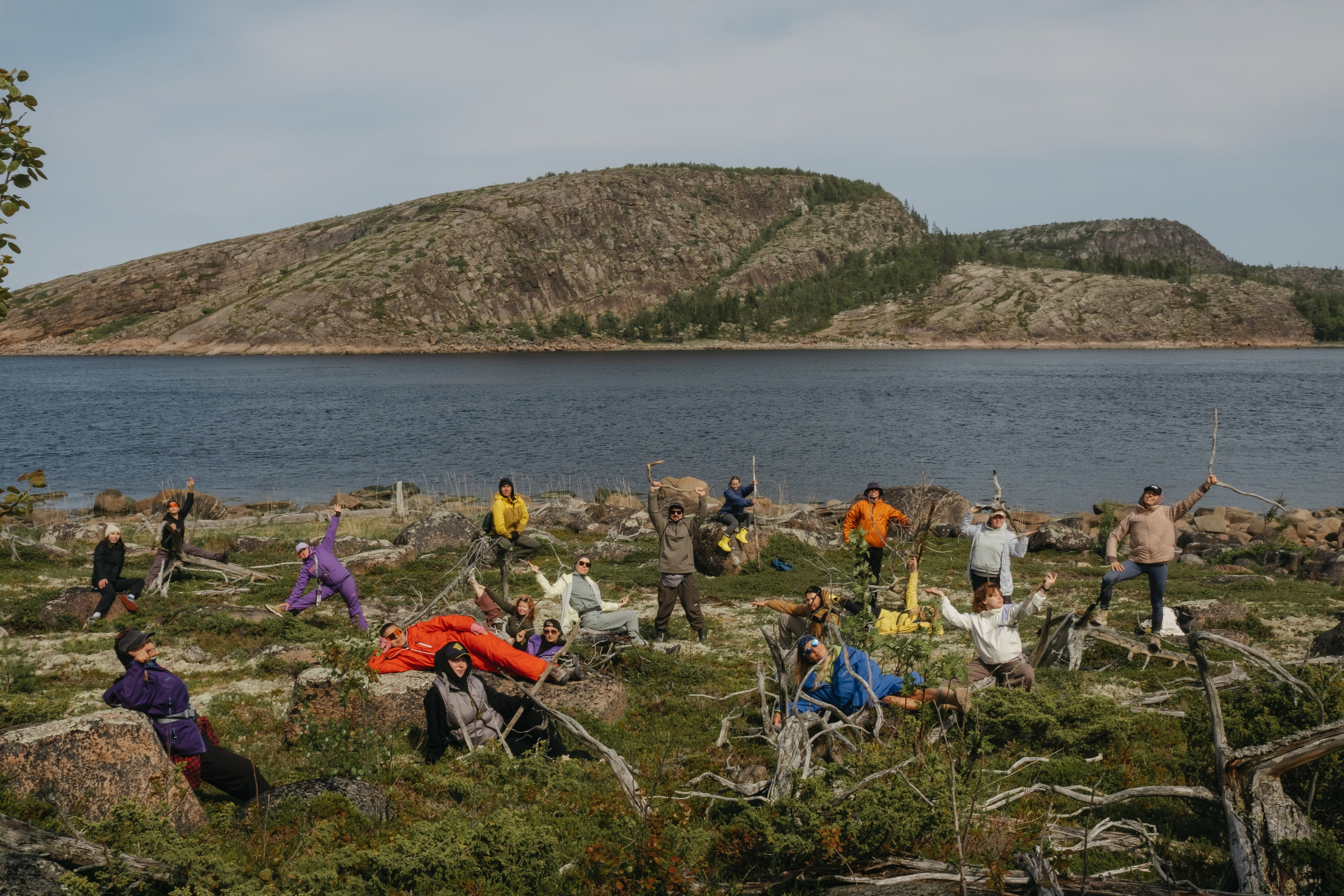 Карелия и Соловецкие острова. Обо мне