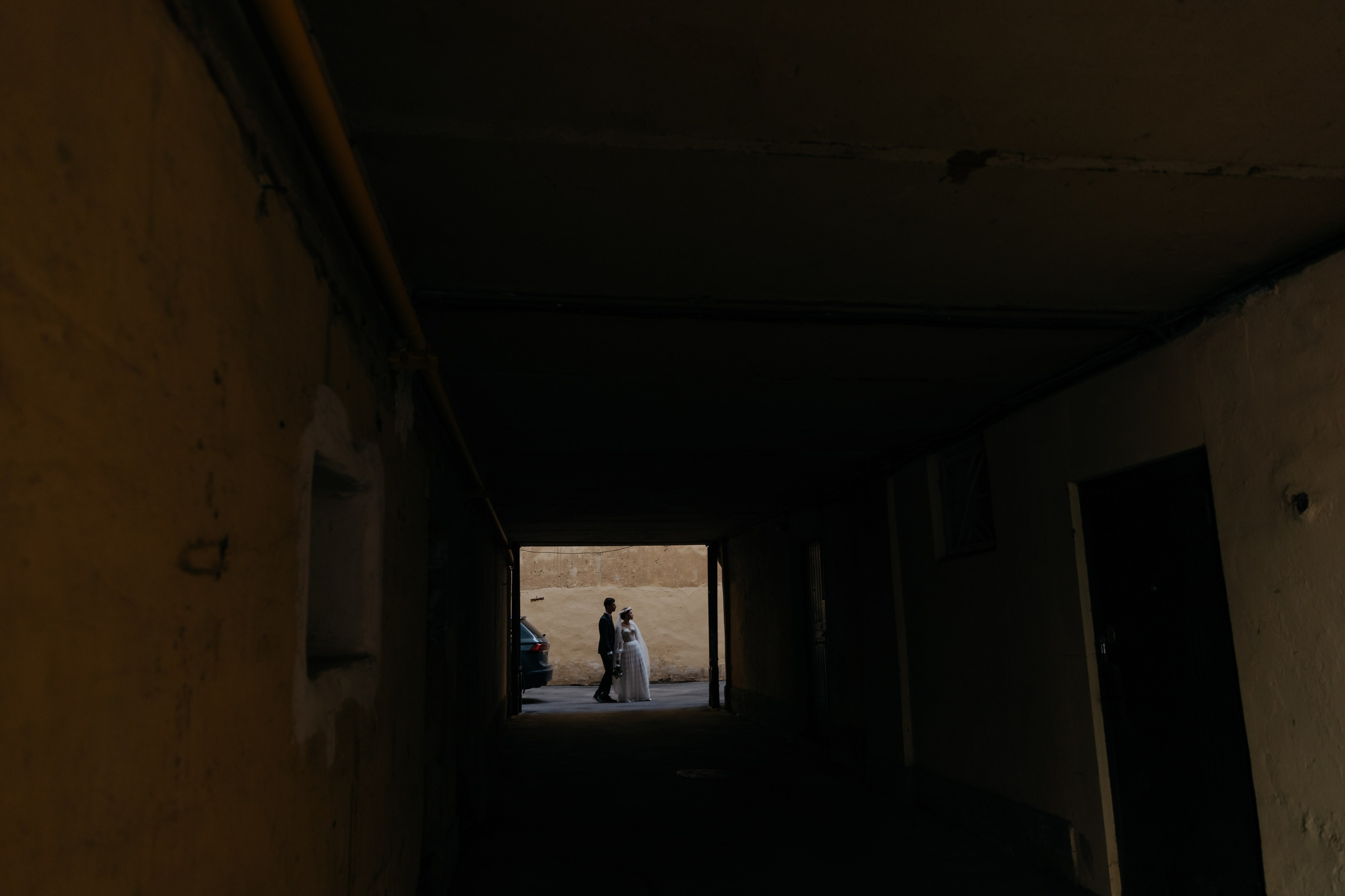 Богемская рапсодия. Свадебный фотограф в Санкт-Петербурге