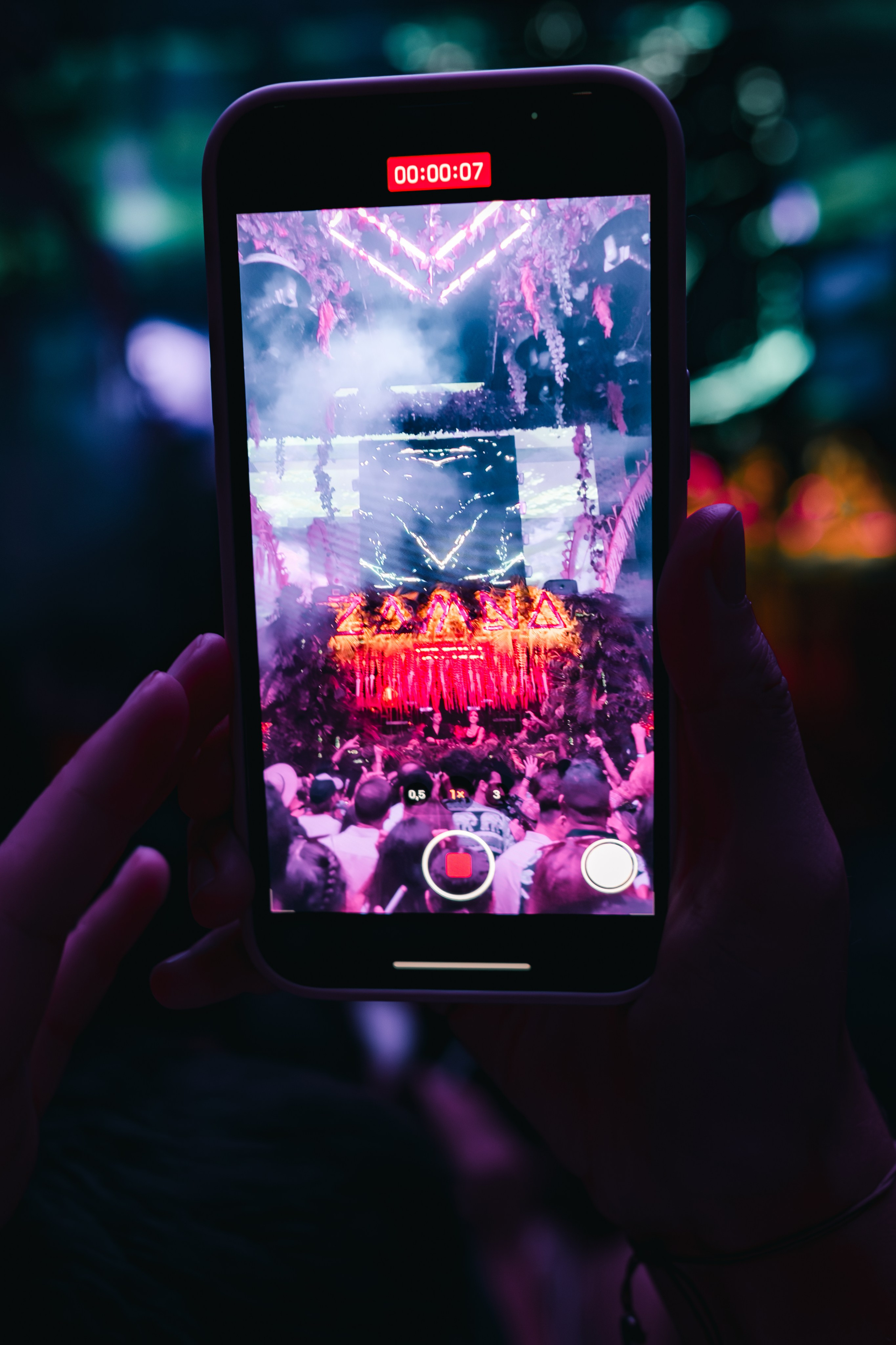 Event photography (old page). Сергей Зворыгин