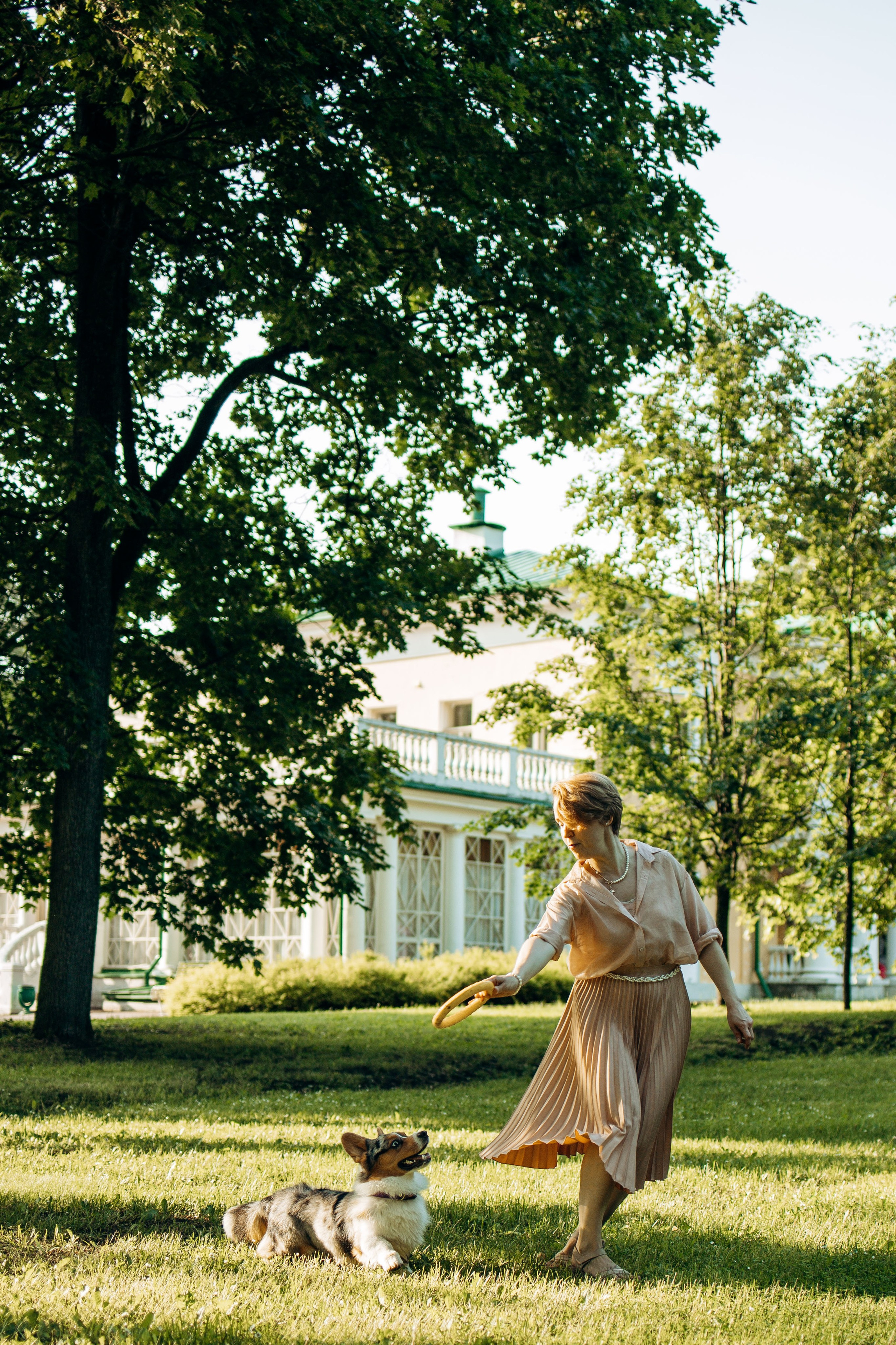 Евгения и Грей