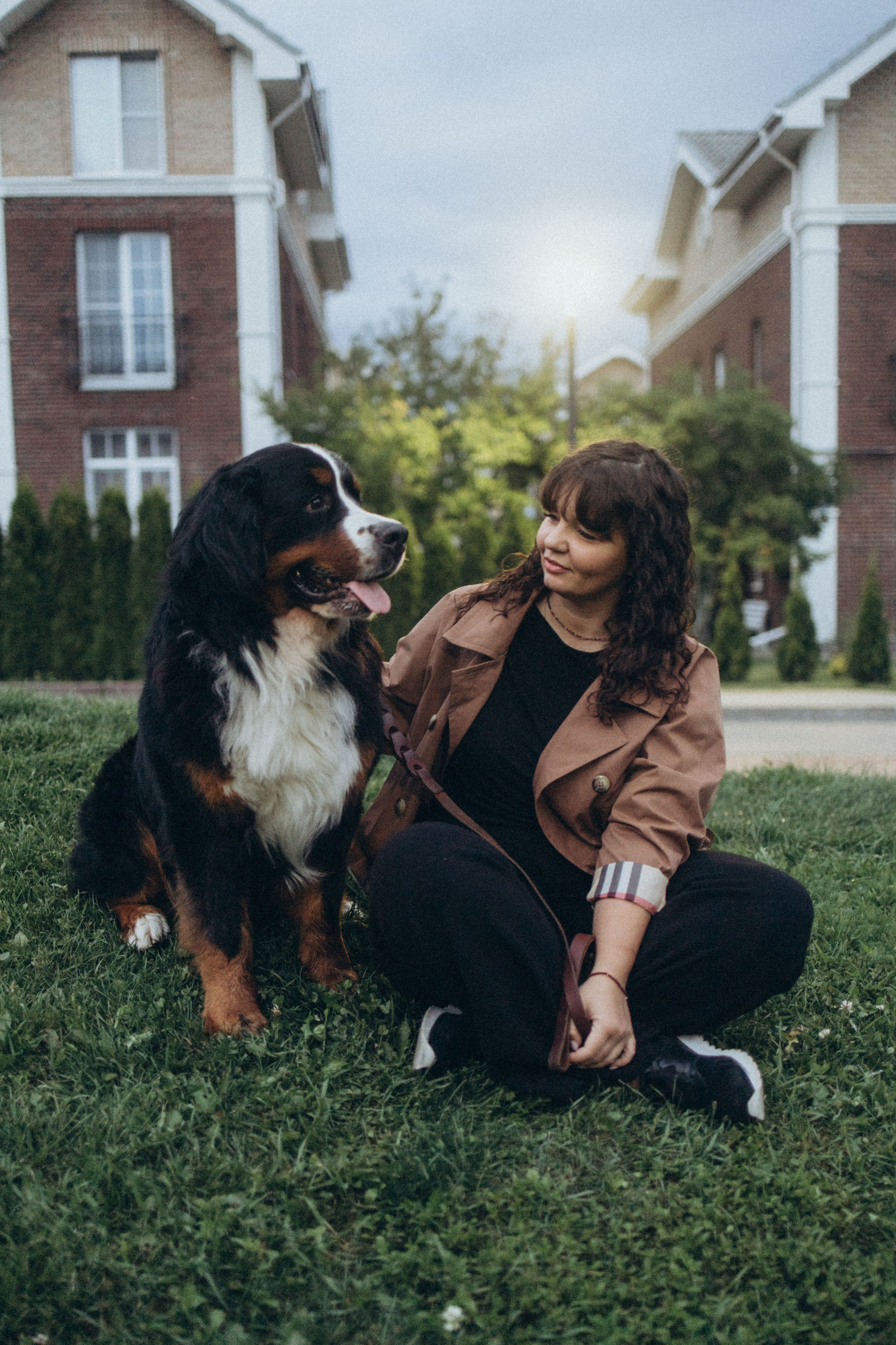 Таня и Тери