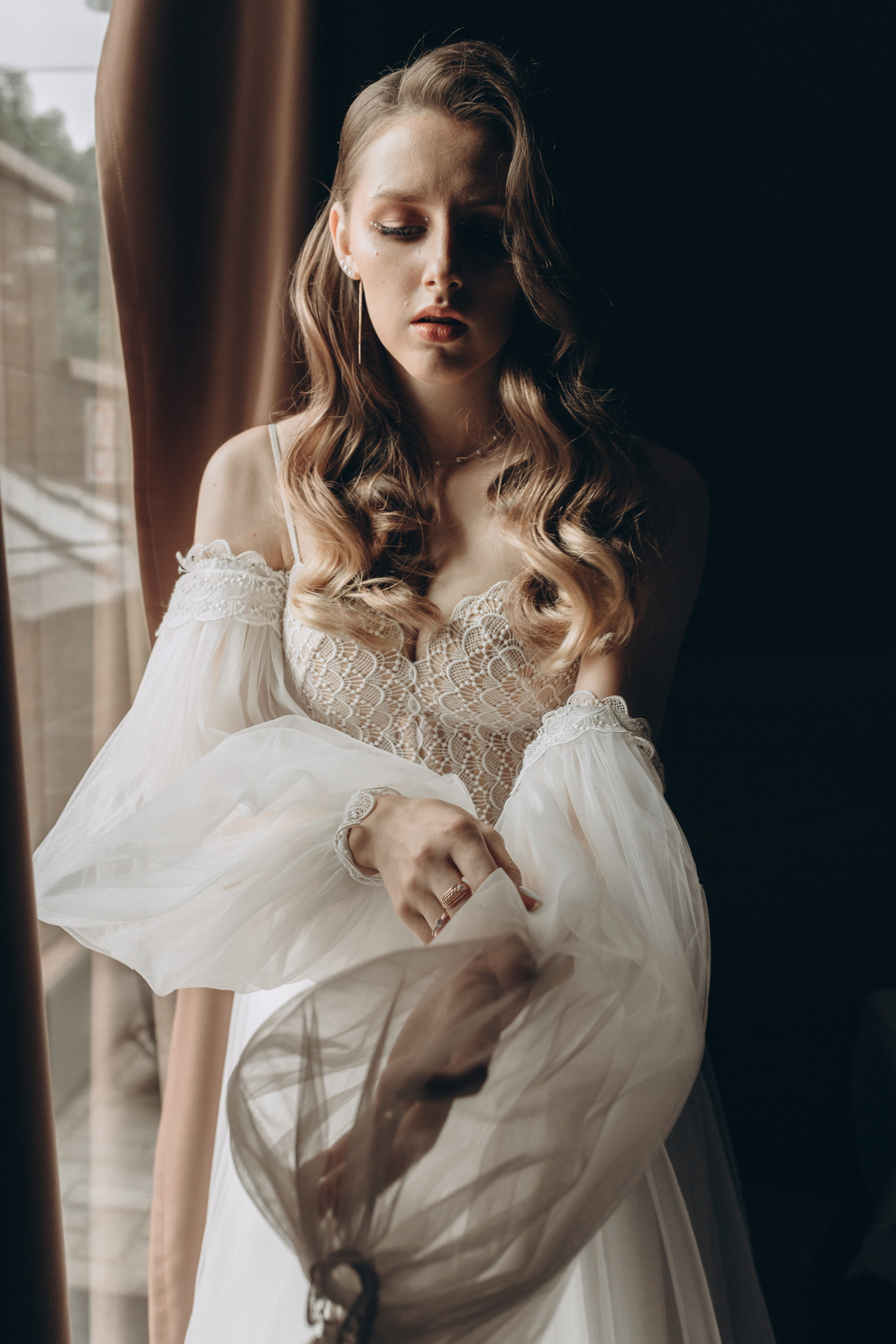 Анастасия и Сергей. Фотограф Ксюша Белоносова