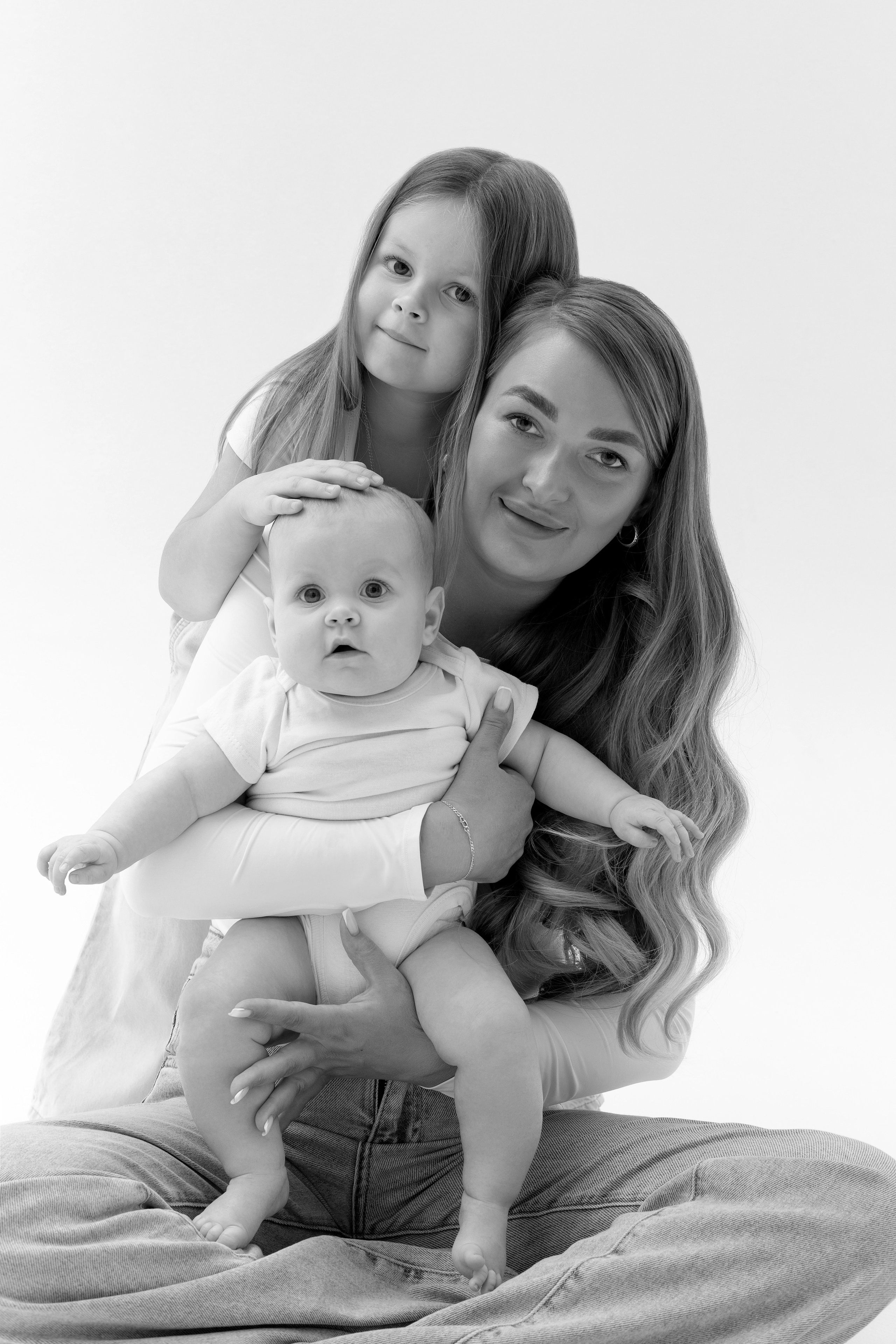 Семейные. Фотограф беременности и новорожденных в Казани Ирина Николаева