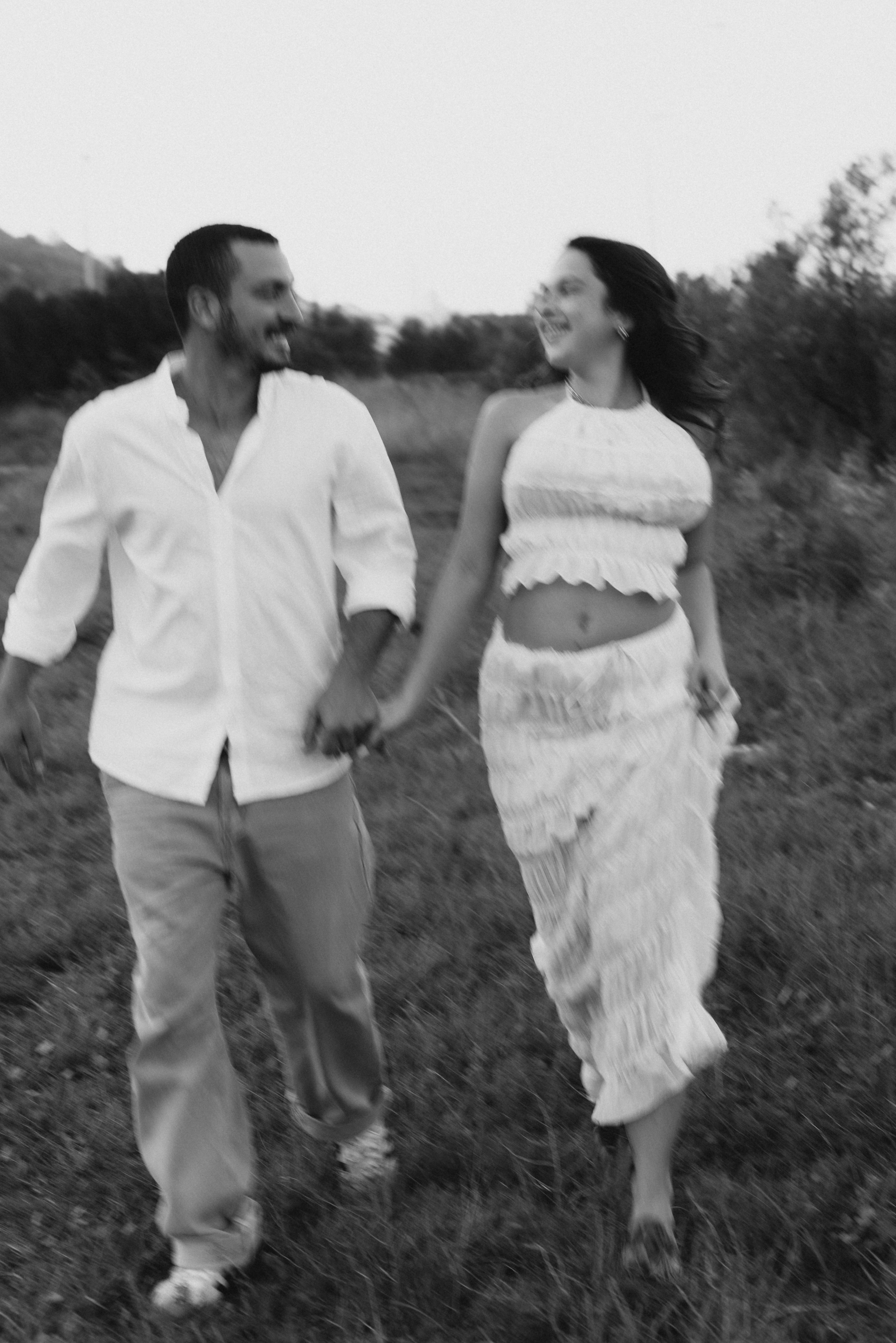 Liza & Mike: Pregnancy. Family photographer in Israel | Alesya Superfin