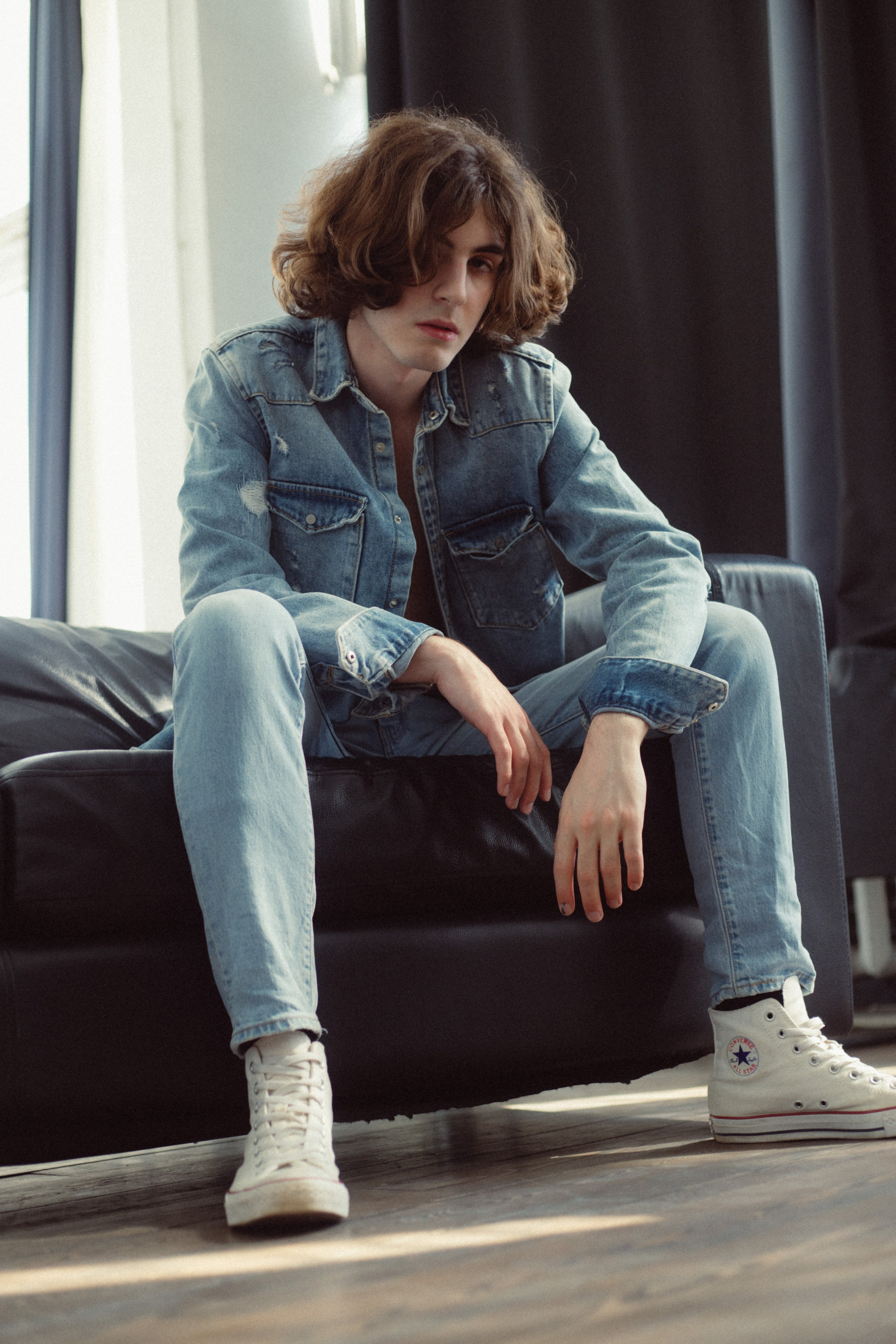 Gosha. Фотограф Москва Дмитрий Курасов