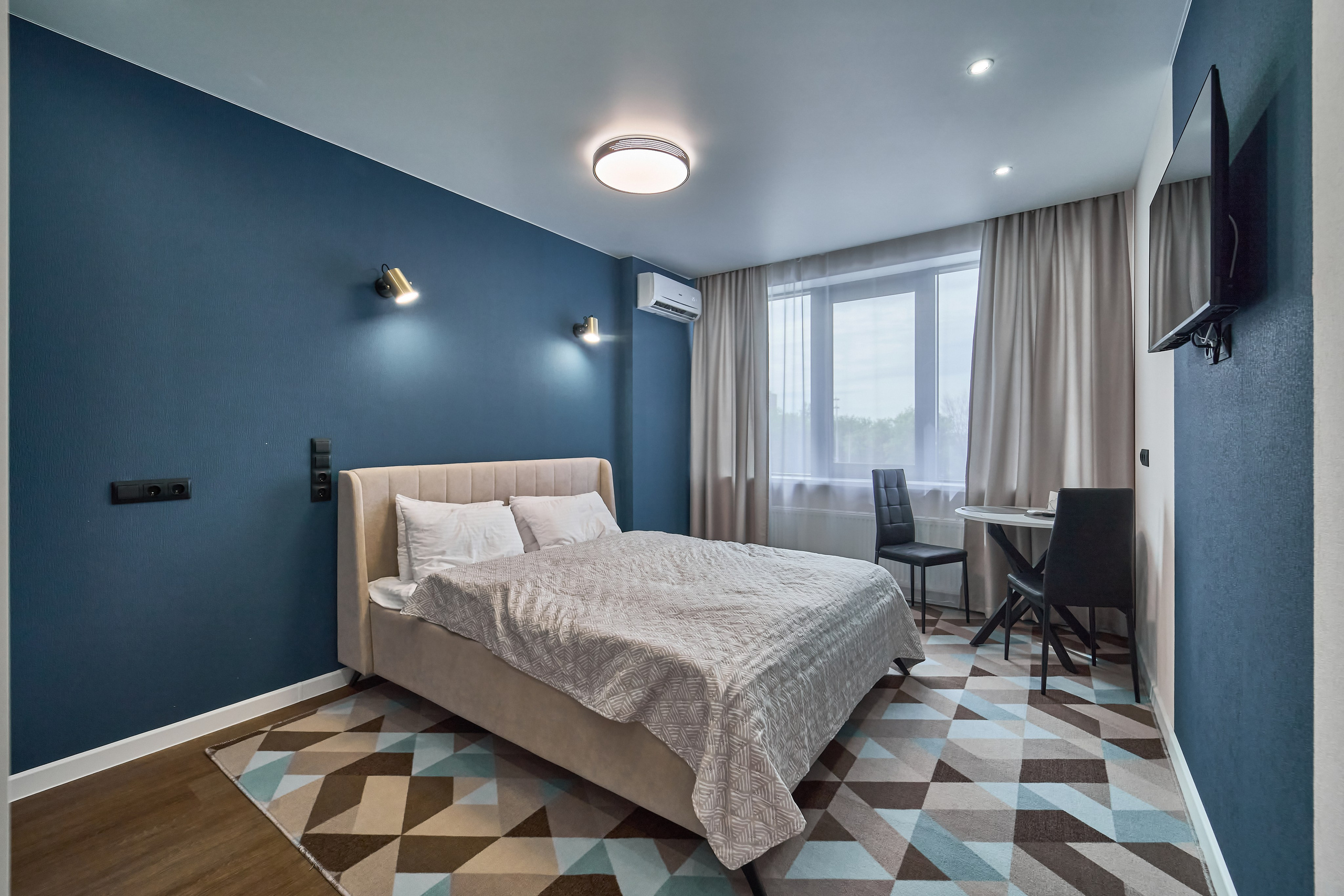 АПАРТАМЕНТЫ. Интерьерный фотограф