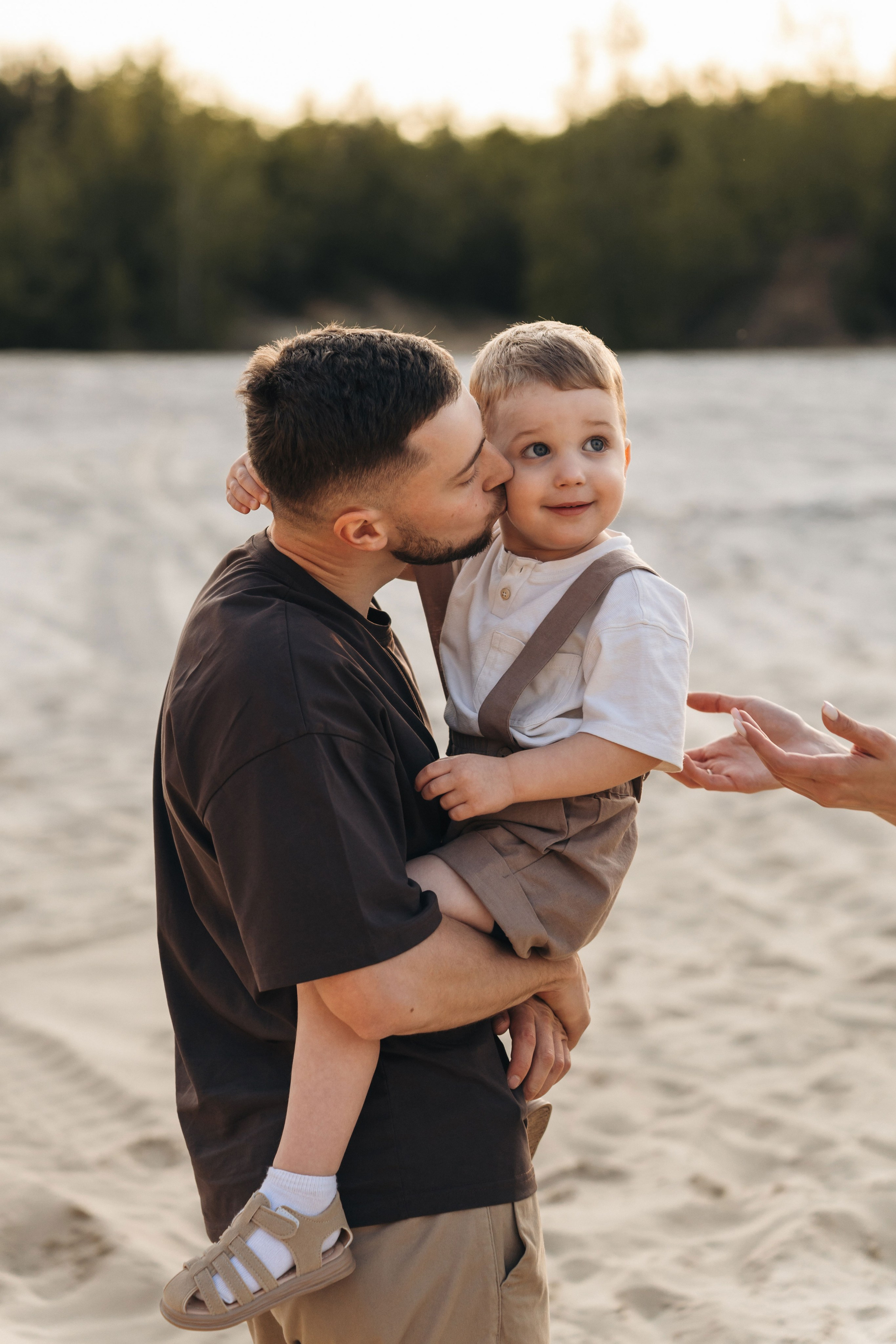 На карьере. Ваш фотограф Вика Артемова