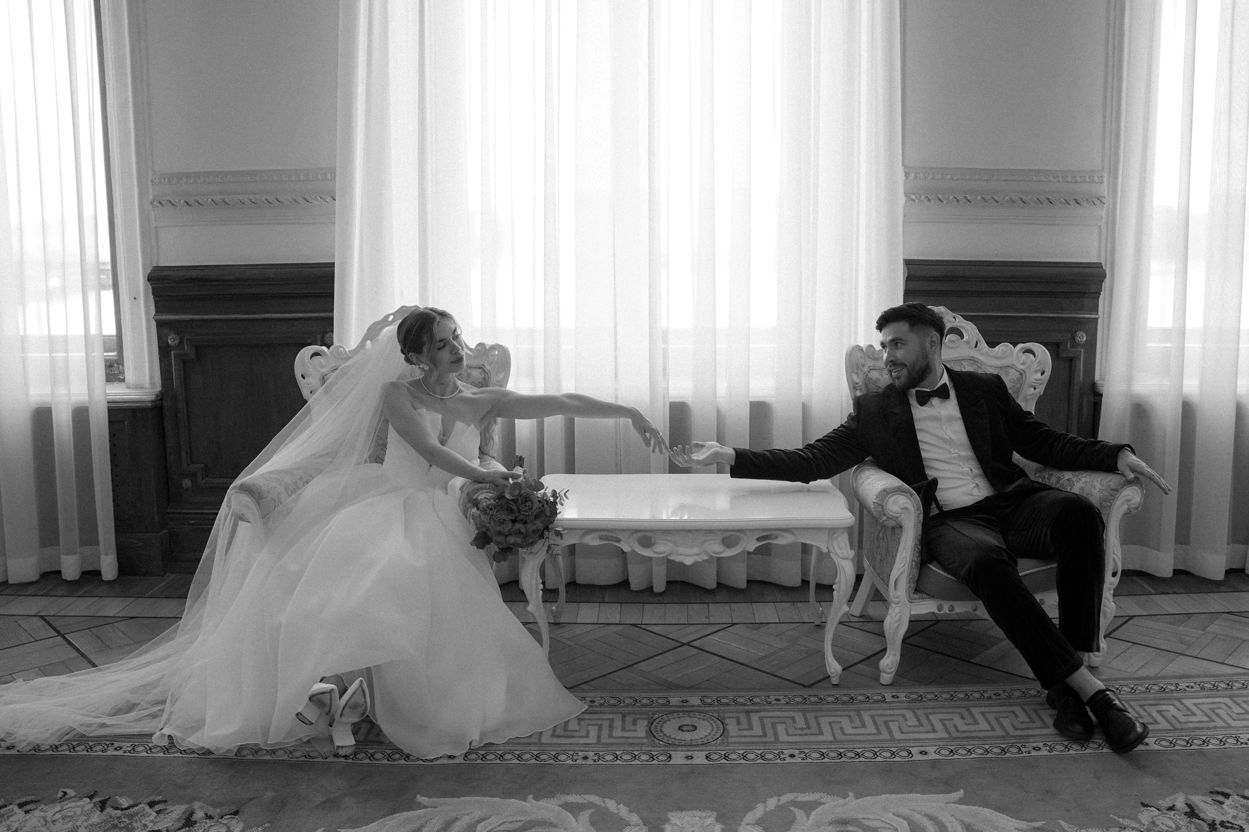 Николай&Александра. Свадебный фотограф в Санкт-Петербурге Мошина Наталья