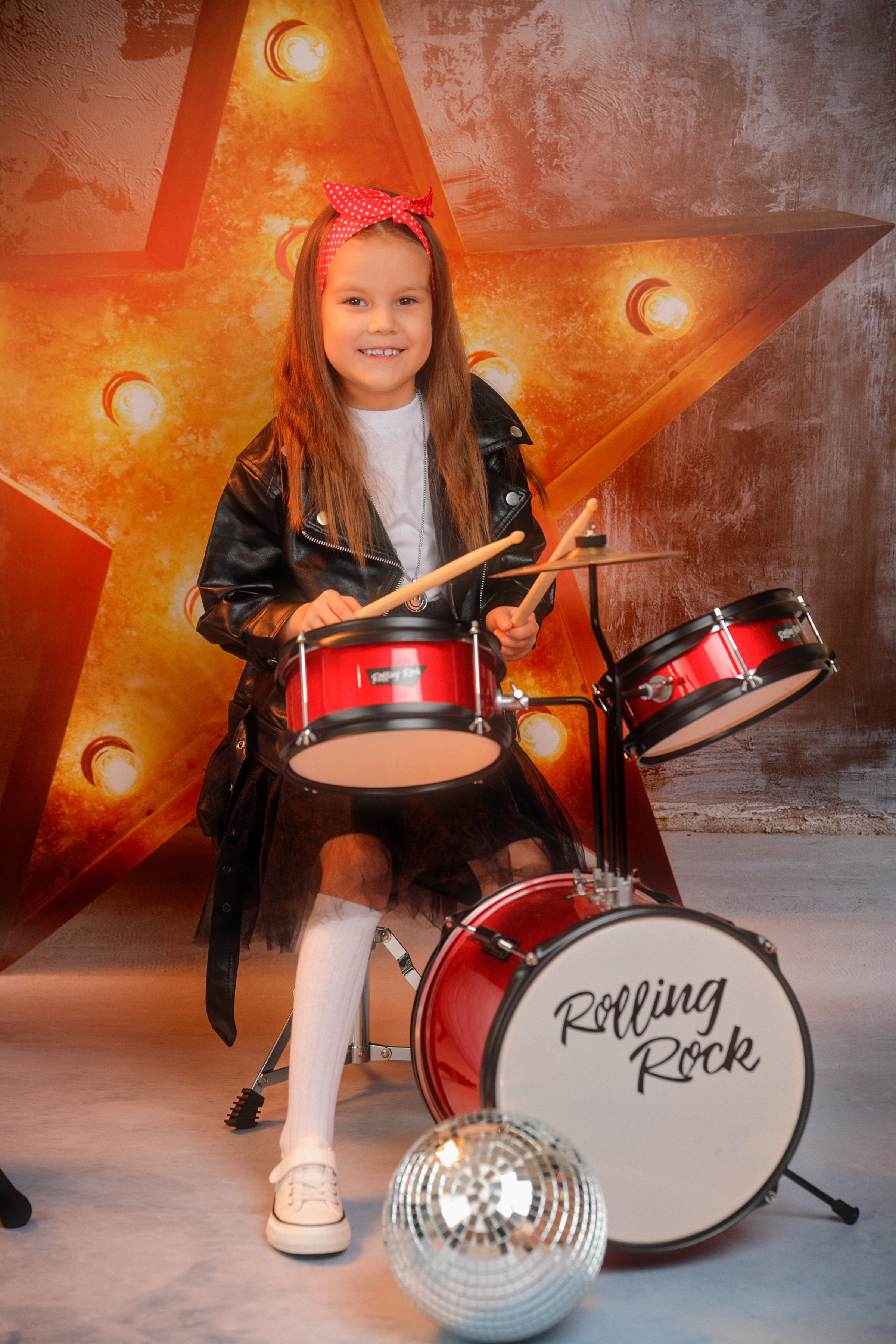 Мой Рок-н-ролл. Детский фотограф Максим Потанин в Ижевске и Набережных Челнах