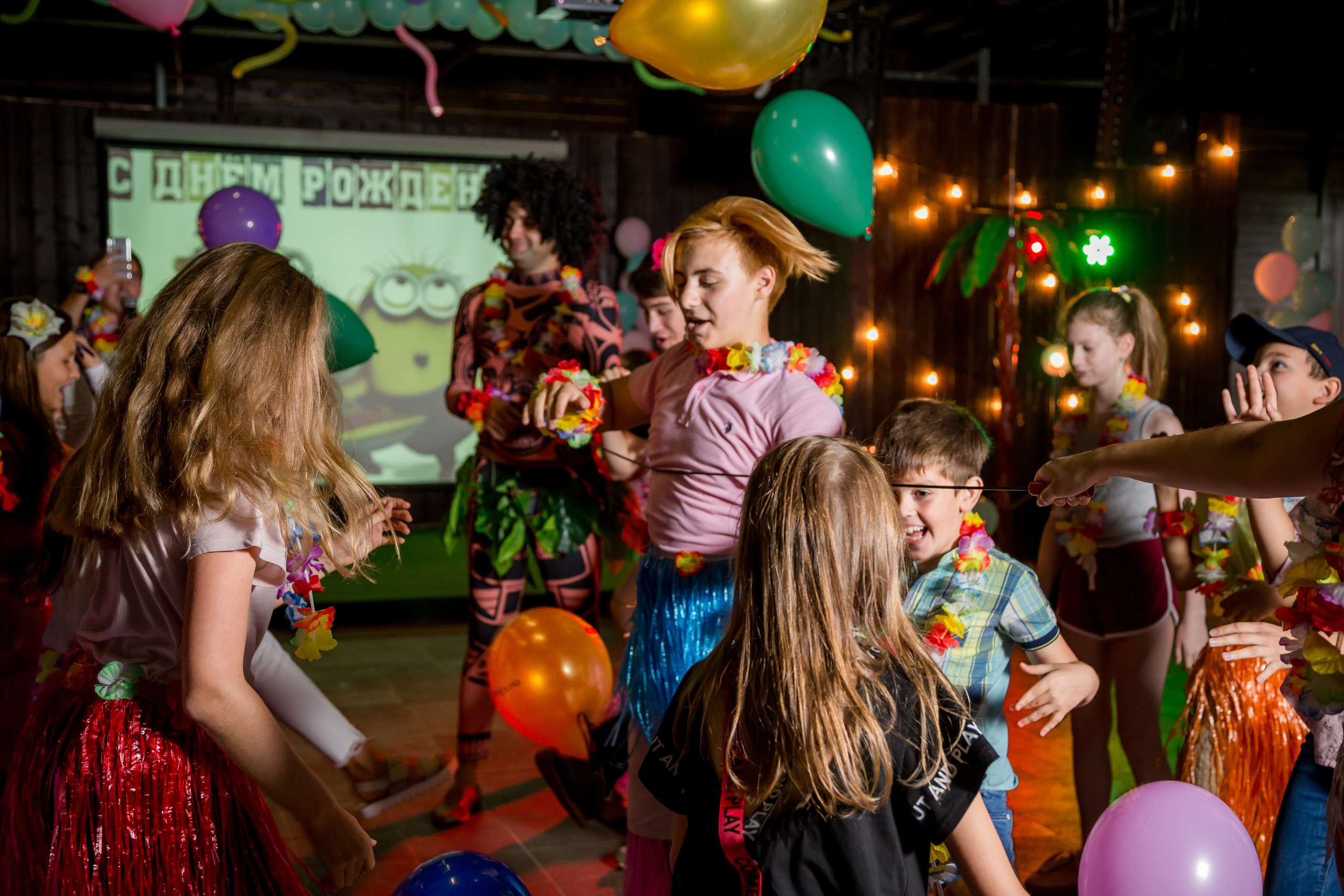 День рождения Пелогеи. Свадебный Семейный Репортажный фотограф в Москве
