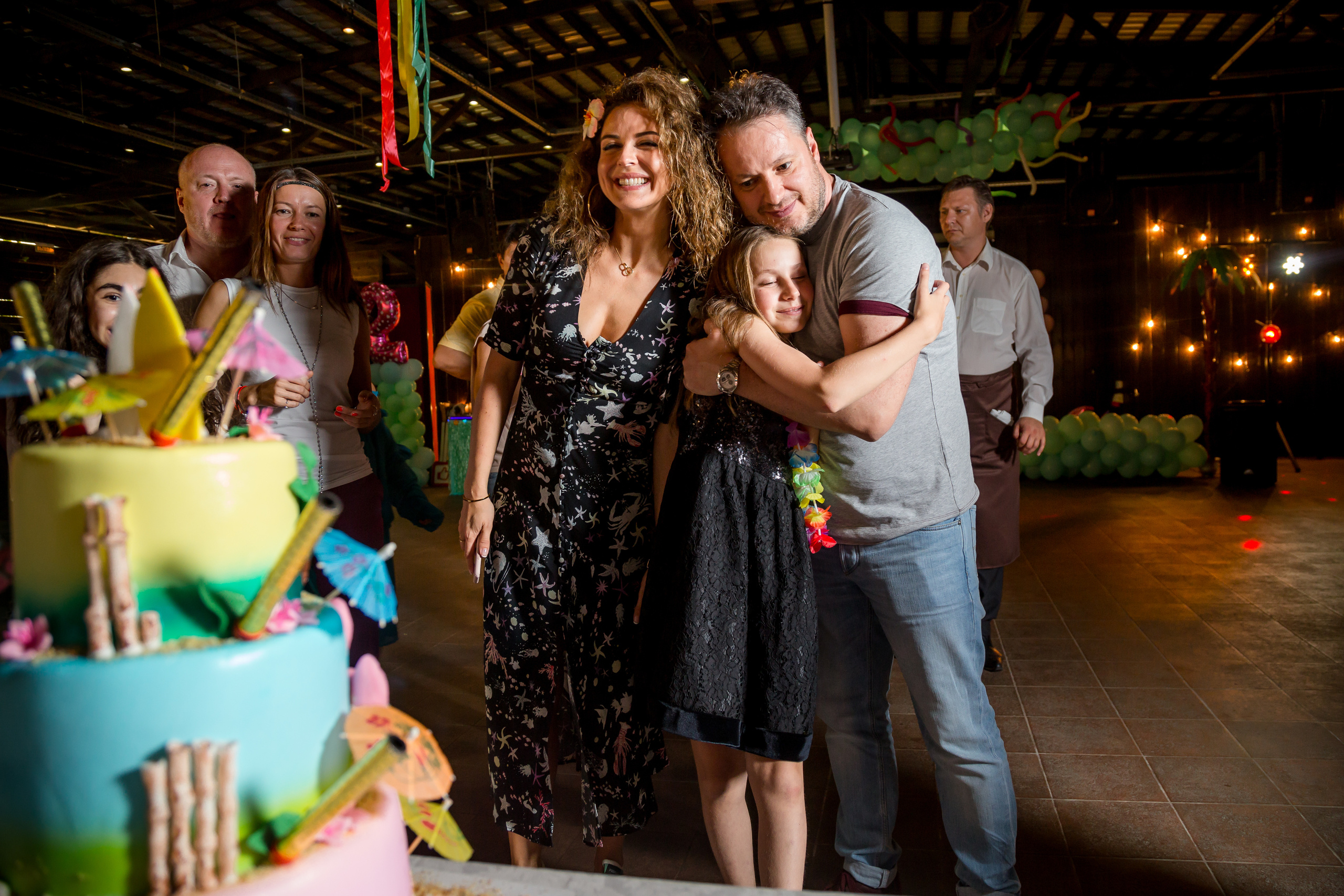 День рождения Пелогеи. Свадебный Семейный Репортажный фотограф в Москве