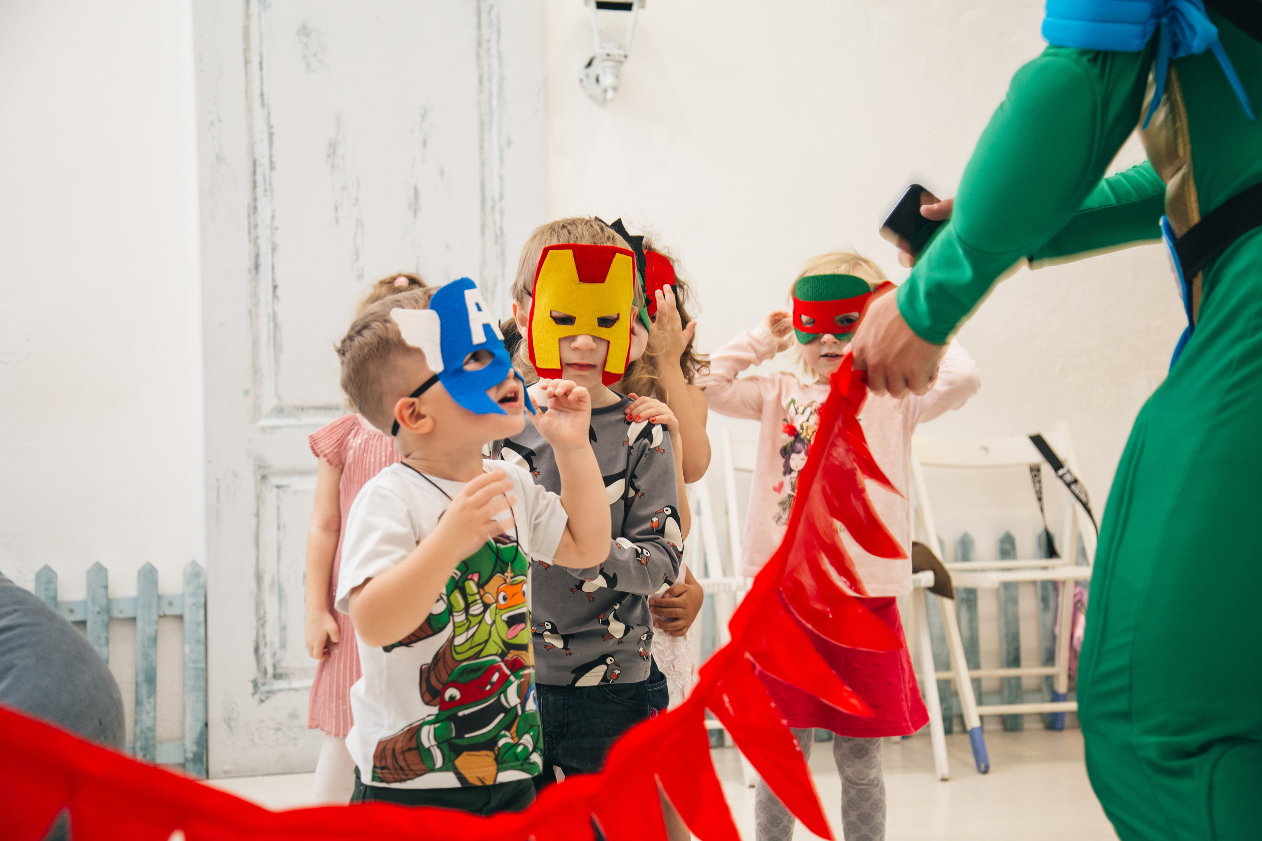 Роме 4 года. Свадебный Семейный Репортажный фотограф в Москве