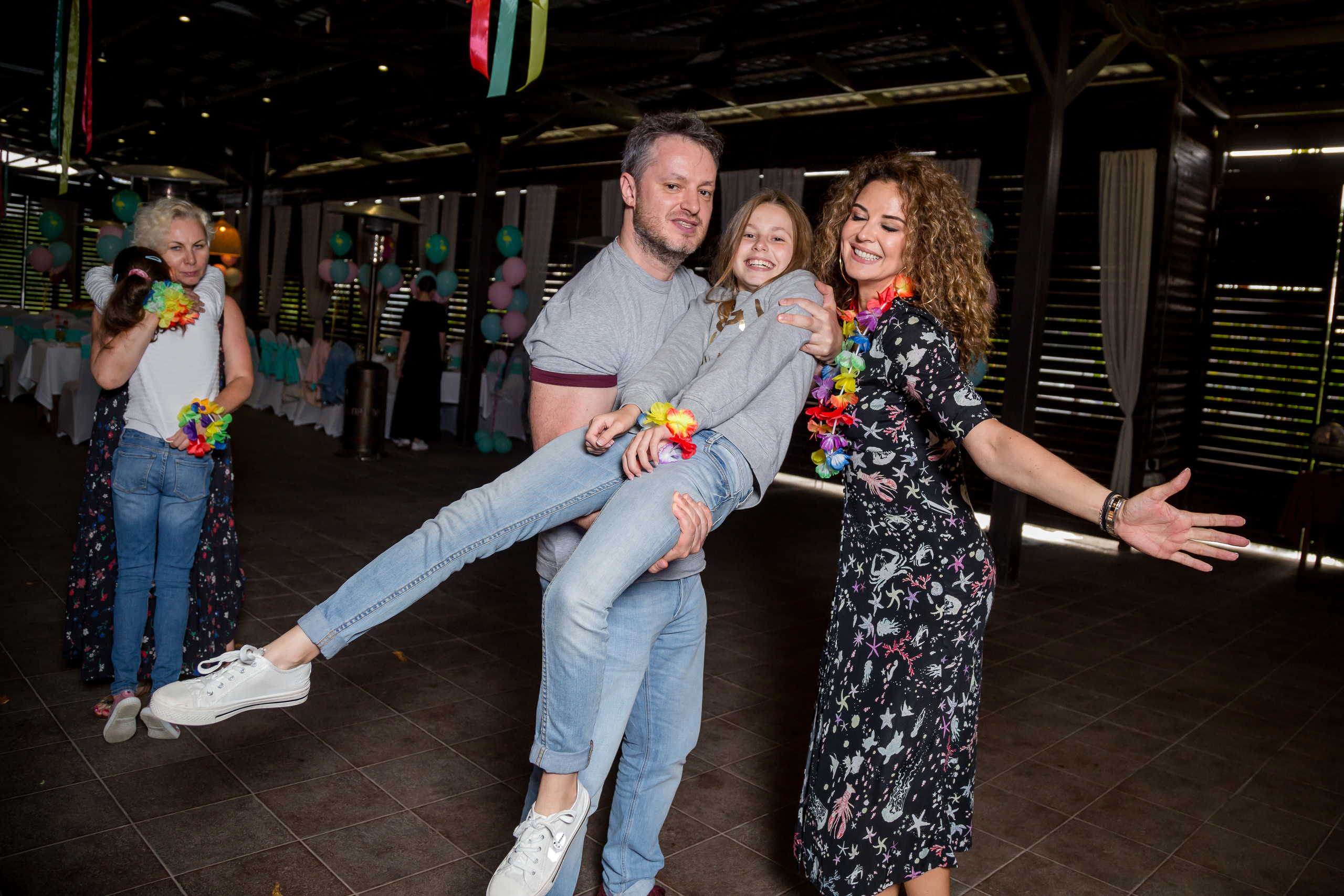 День рождения Пелогеи. Свадебный Семейный Репортажный фотограф в Москве