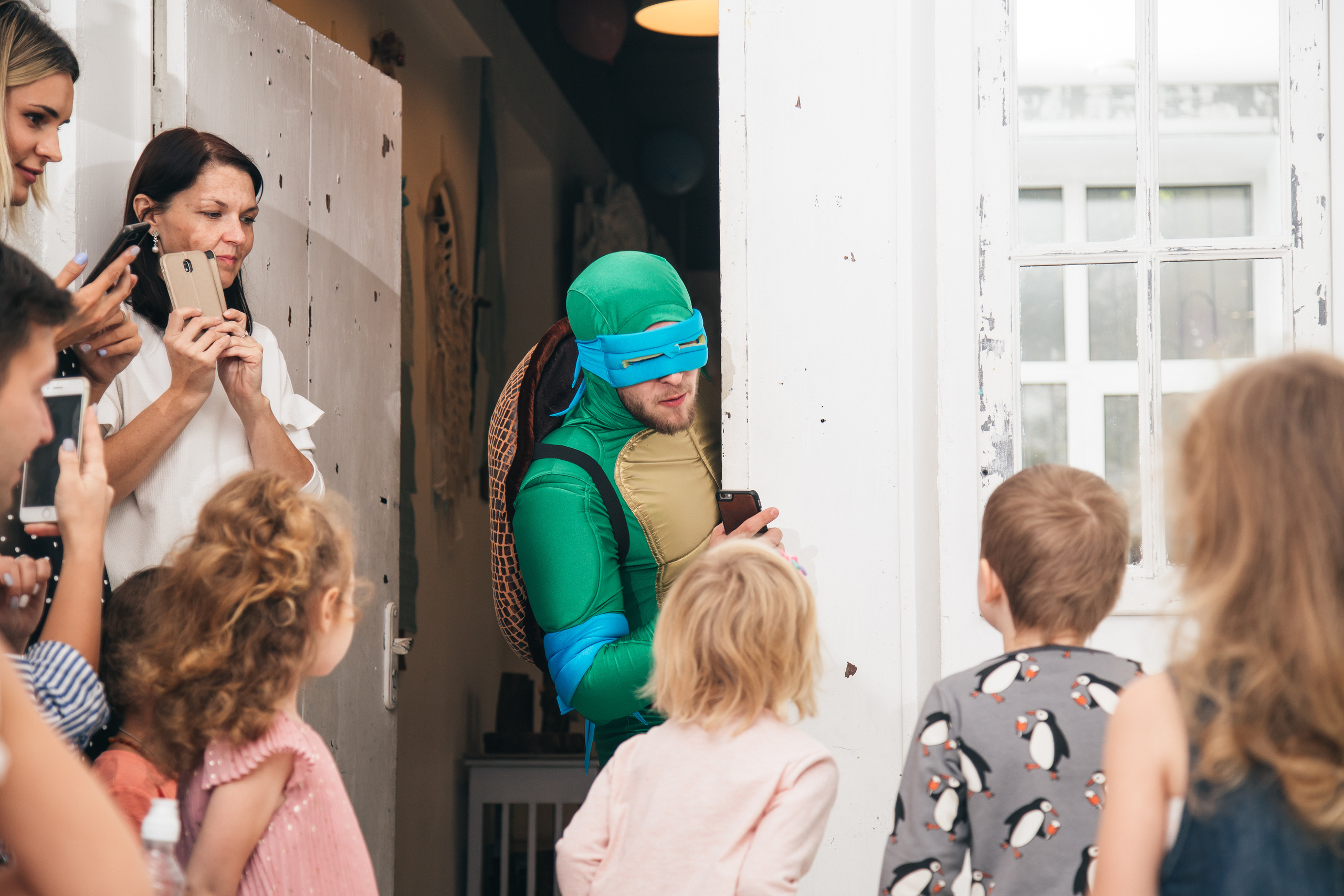 Роме 4 года. Свадебный Семейный Репортажный фотограф в Москве