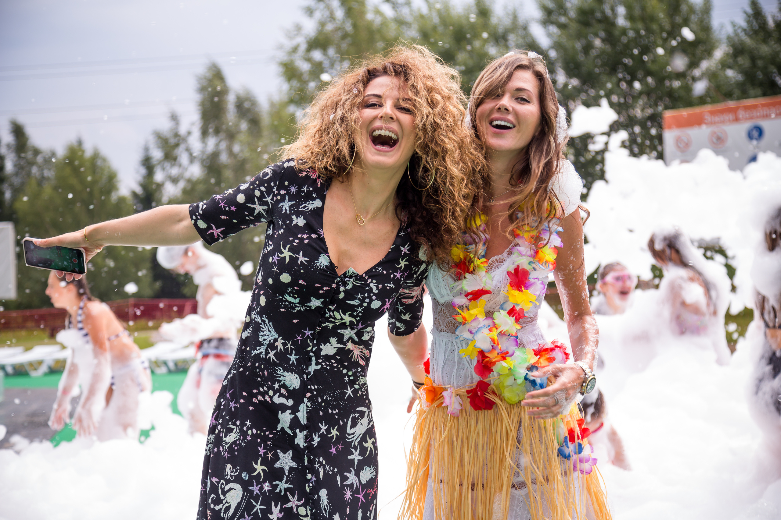 День рождения Пелогеи. Свадебный Семейный Репортажный фотограф в Москве