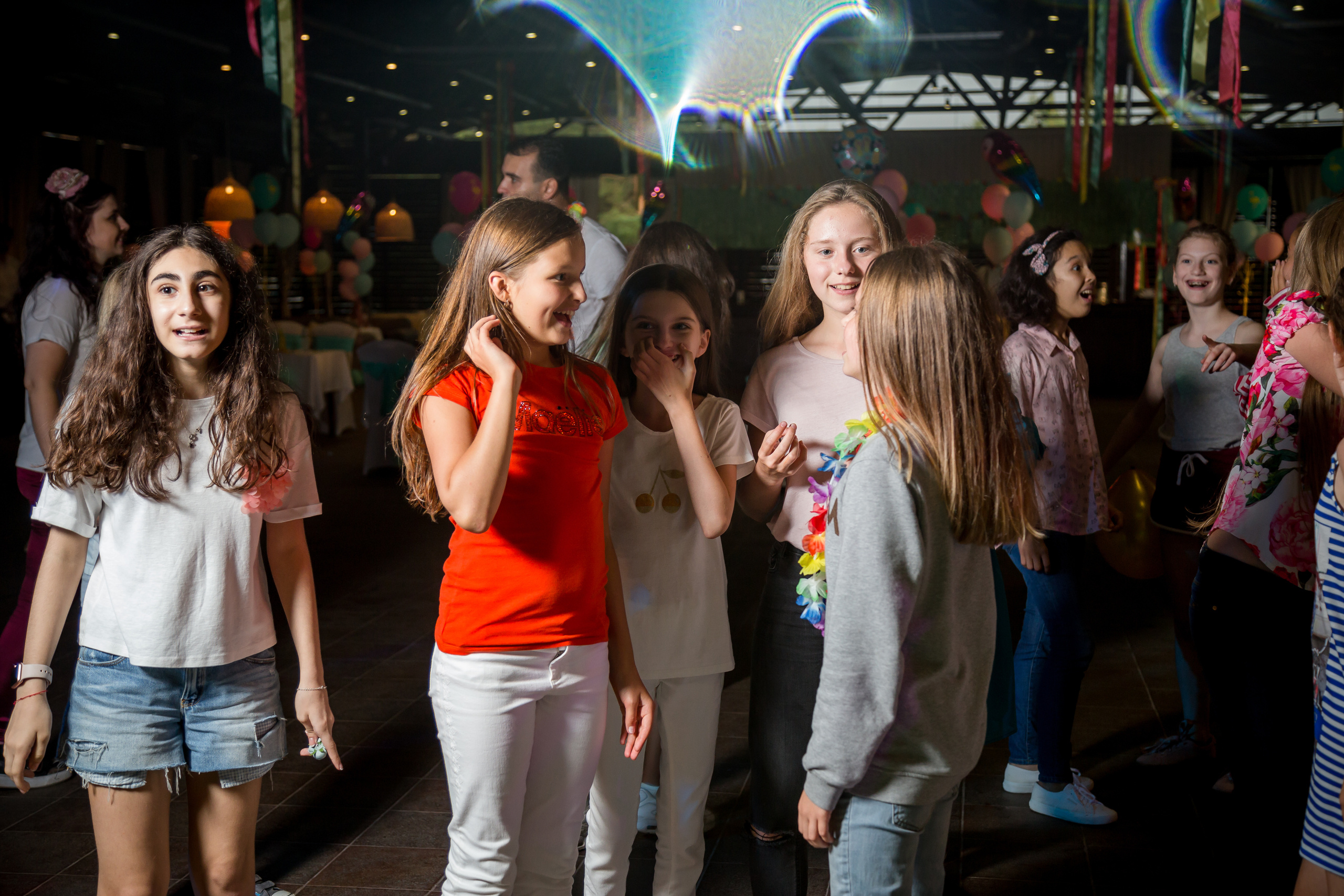 День рождения Пелогеи. Свадебный Семейный Репортажный фотограф в Москве