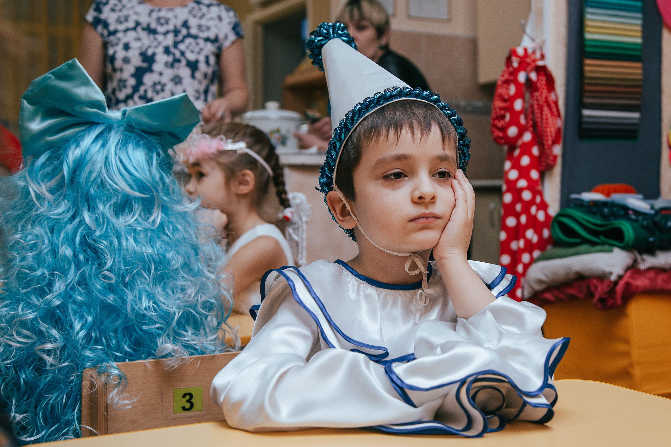 Новый год в саду. Свадебный Семейный Репортажный фотограф в Москве