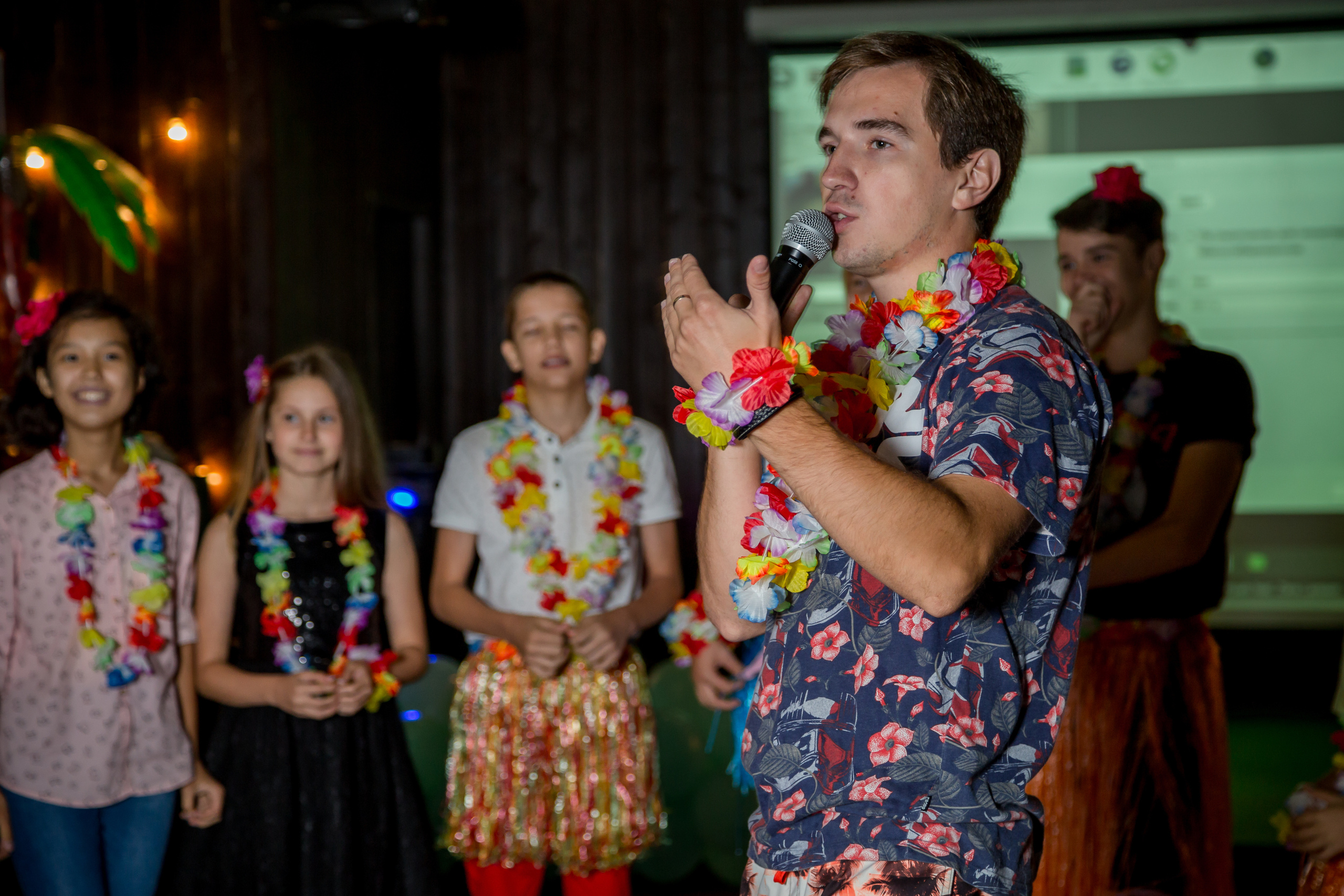 День рождения Пелогеи. Свадебный Семейный Репортажный фотограф в Москве