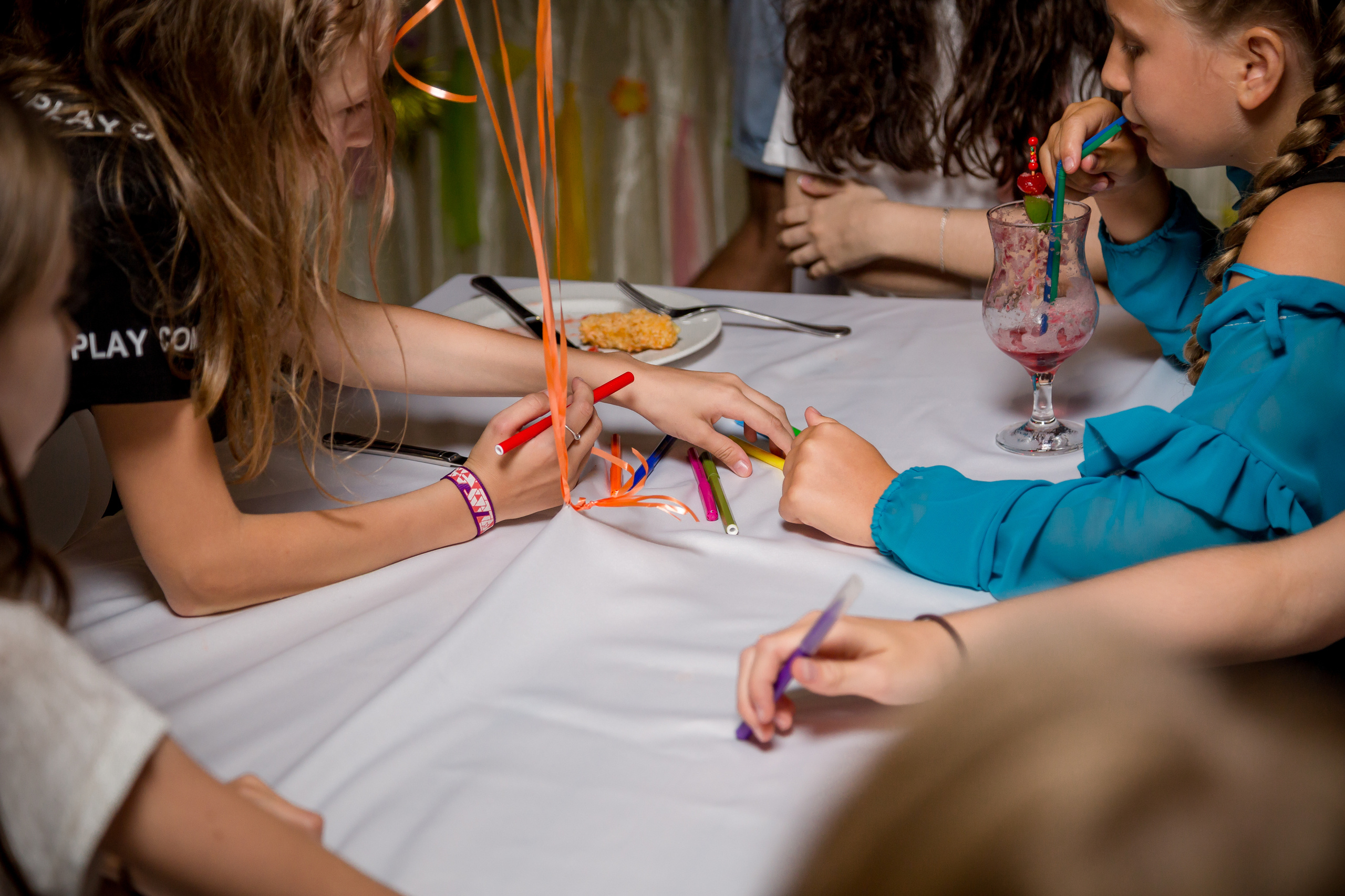 День рождения Пелогеи. Свадебный Семейный Репортажный фотограф в Москве