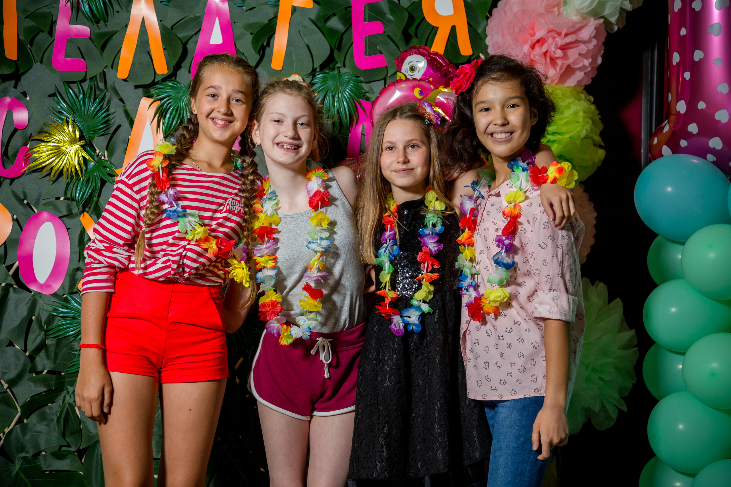 День рождения Пелогеи. Свадебный Семейный Репортажный фотограф в Москве