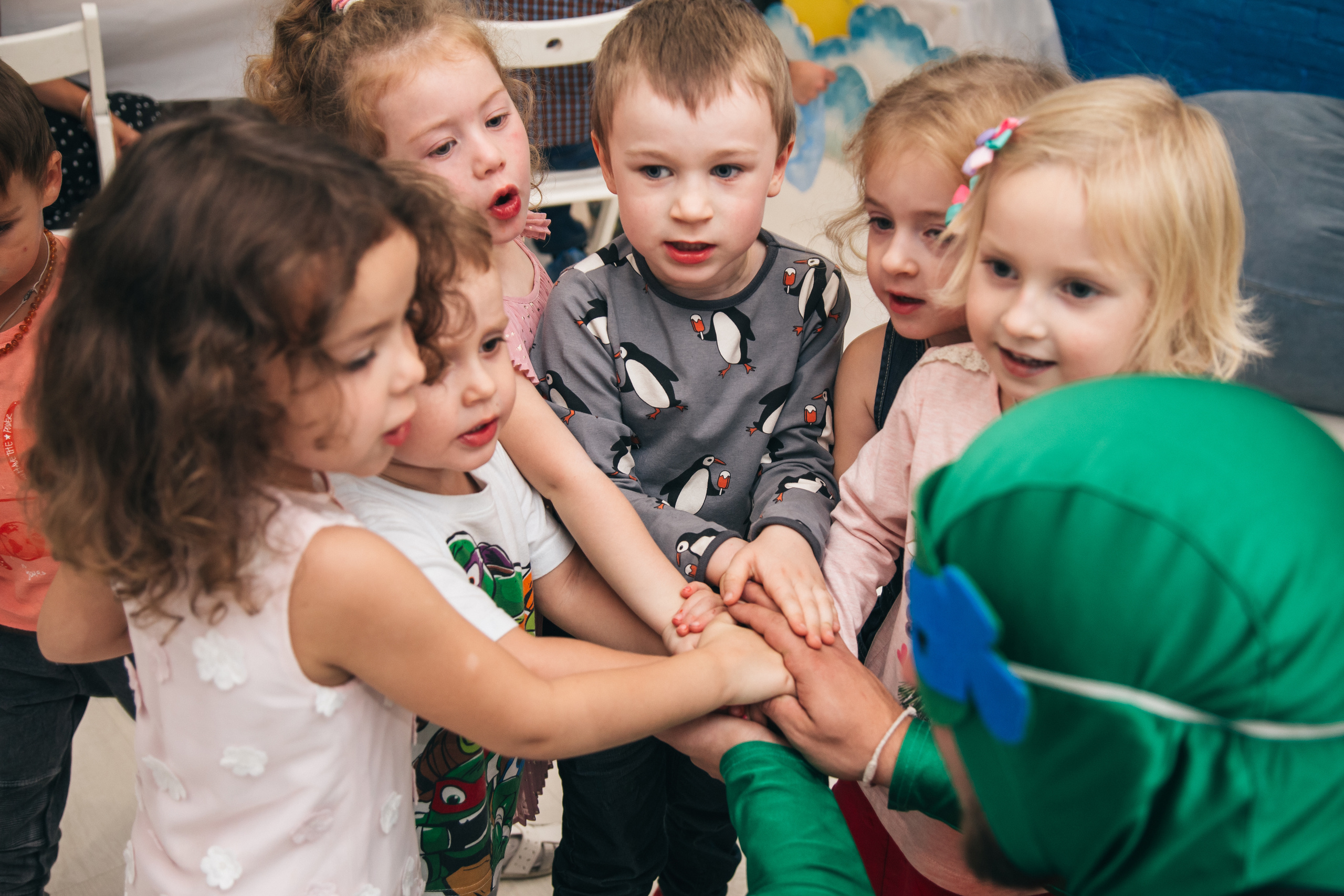 Роме 4 года. Свадебный Семейный Репортажный фотограф в Москве