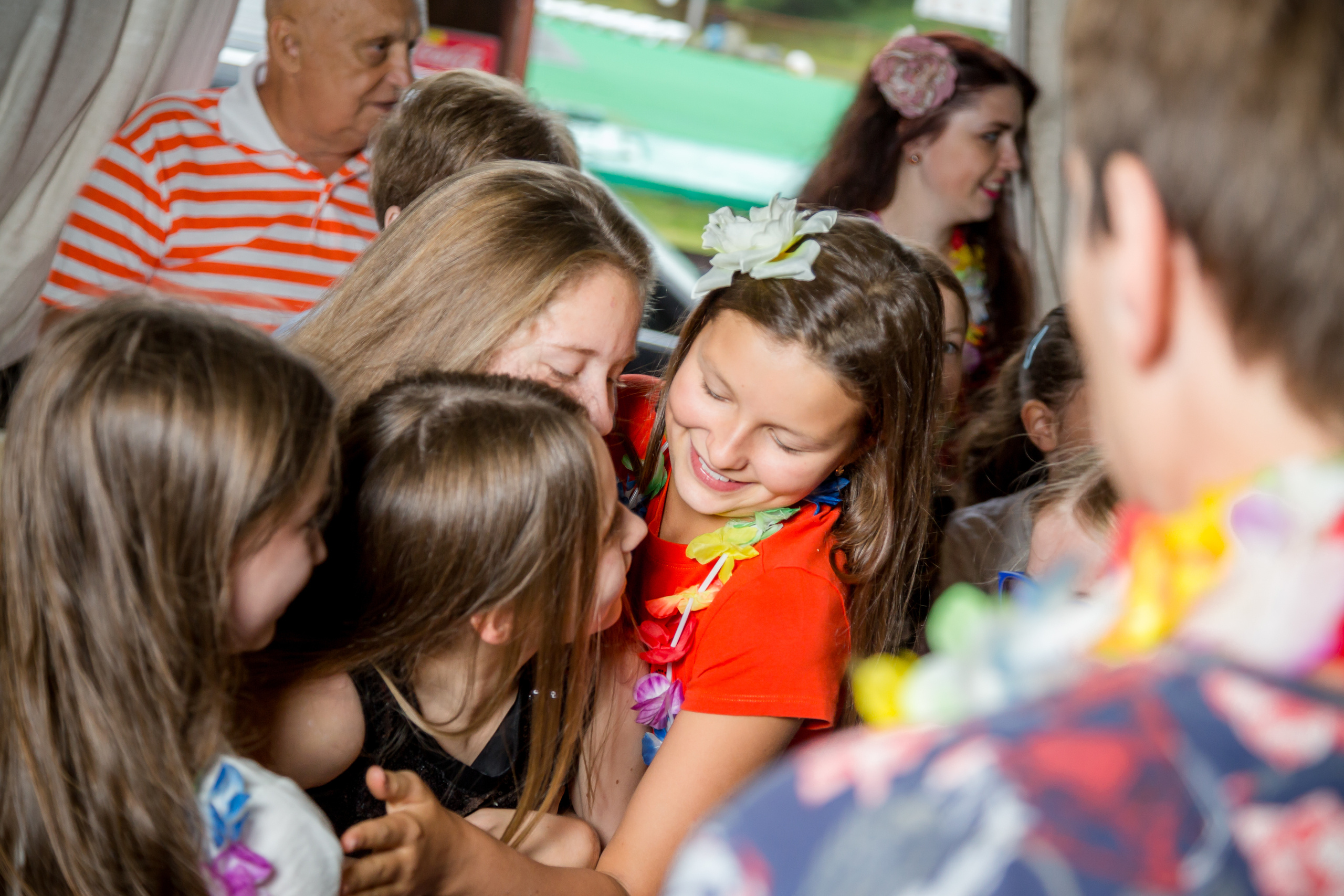 День рождения Пелогеи. Свадебный Семейный Репортажный фотограф в Москве