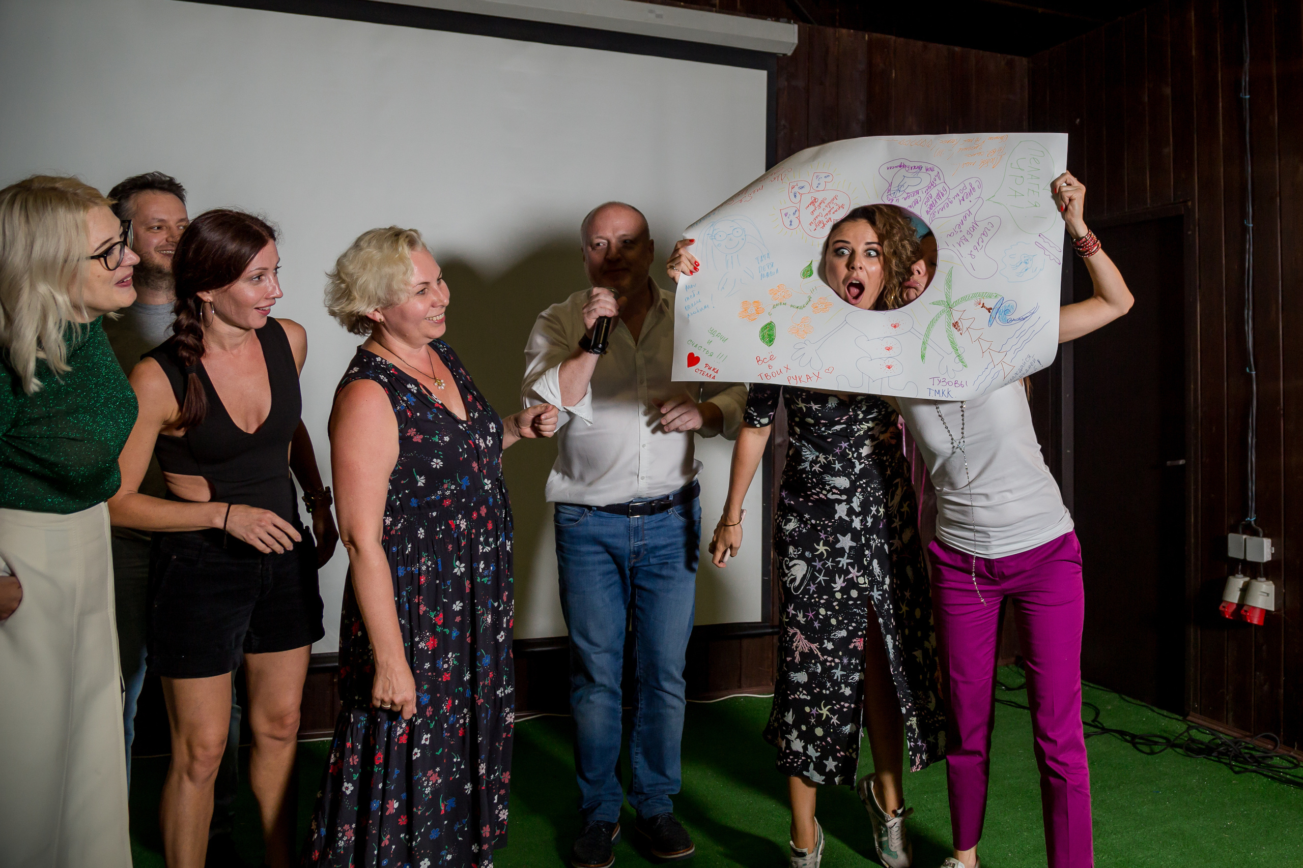 День рождения Пелогеи. Свадебный Семейный Репортажный фотограф в Москве