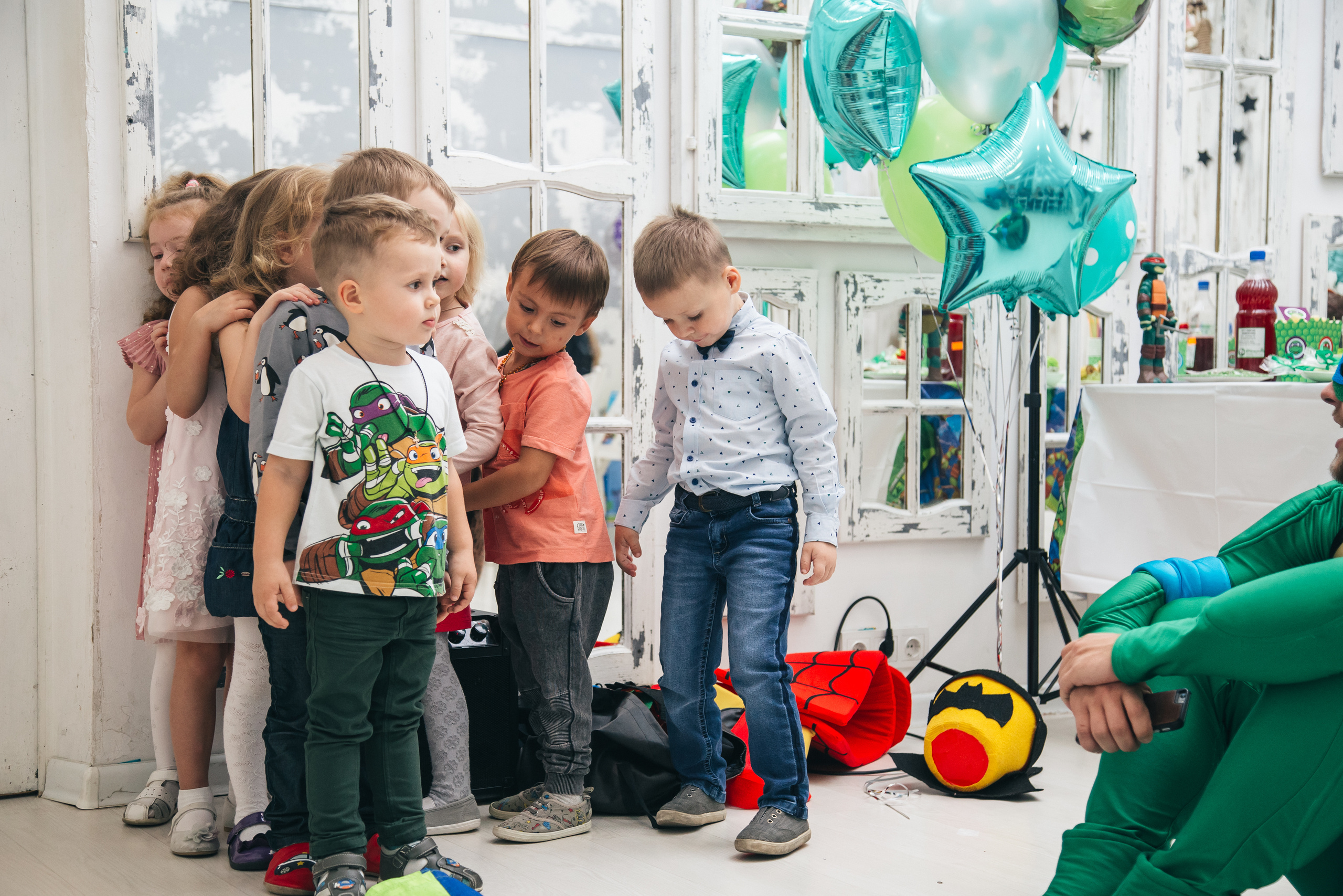 Роме 4 года. Свадебный Семейный Репортажный фотограф в Москве