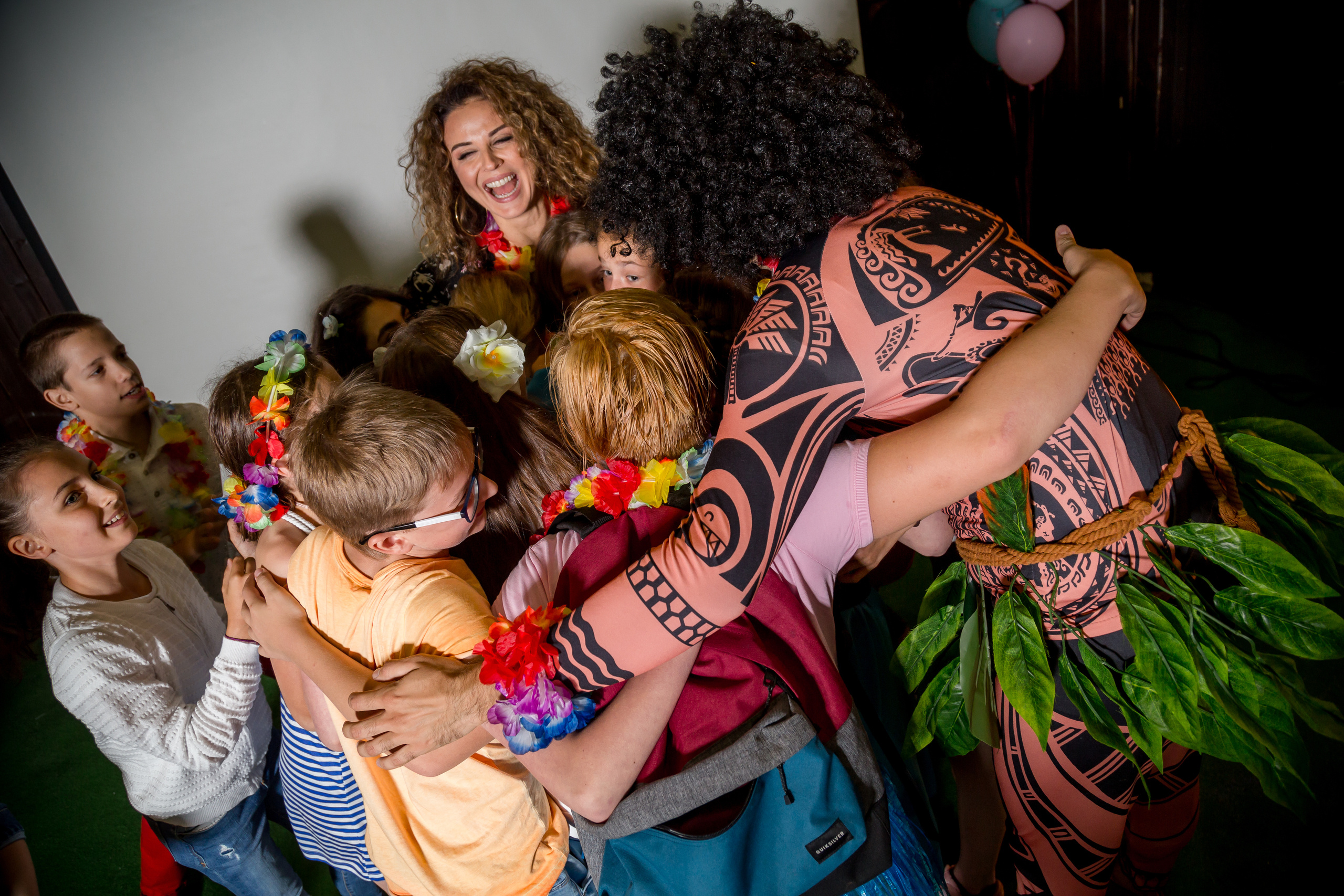 День рождения Пелогеи. Свадебный Семейный Репортажный фотограф в Москве