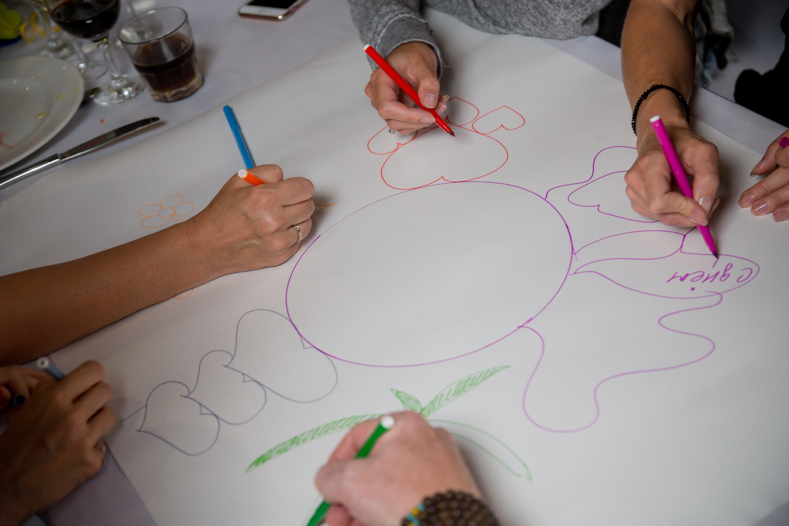 День рождения Пелогеи. Свадебный Семейный Репортажный фотограф в Москве